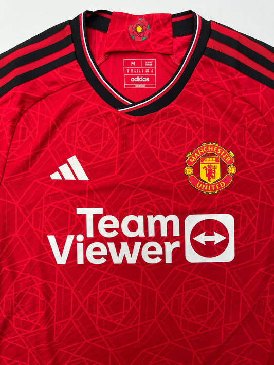 Jersey Manchester United Local 2023 2024 Versión Jugador (M)
