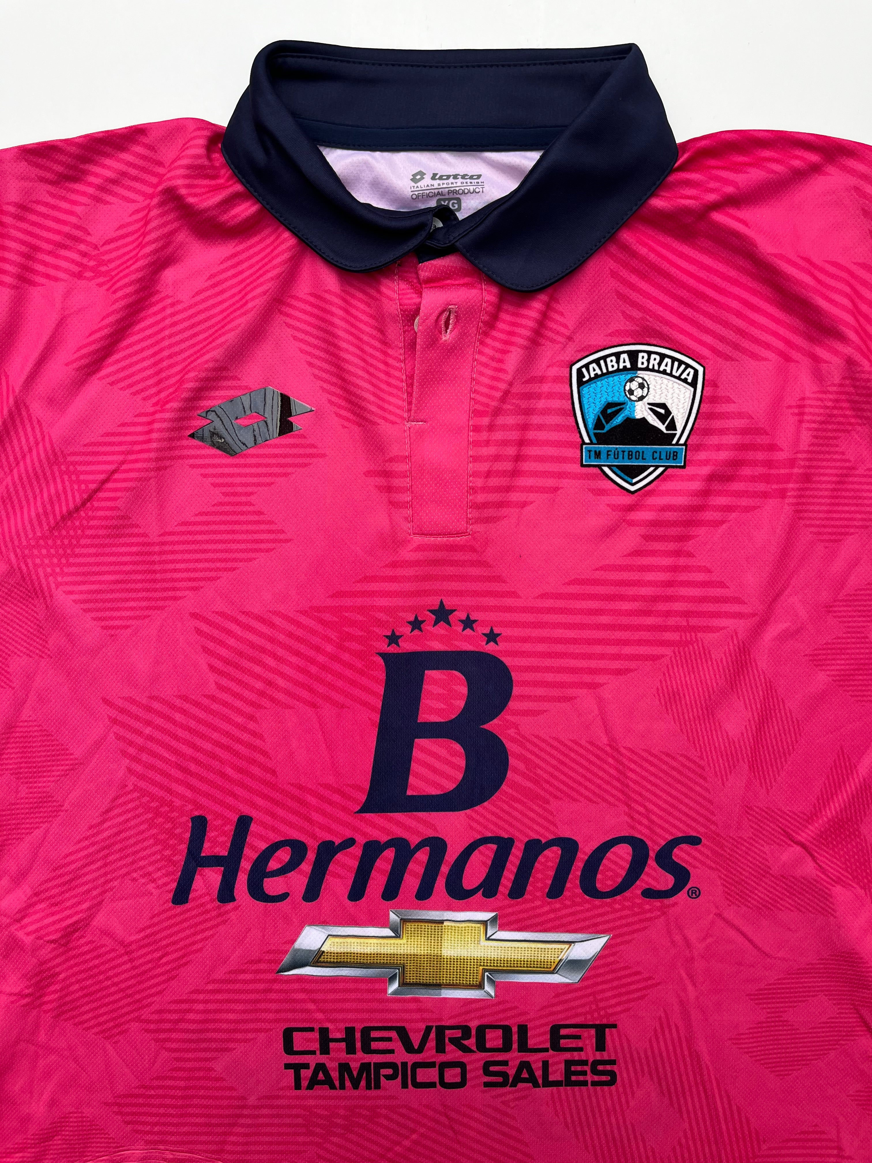 Jersey Jaiba Brava Tercera 2016 2017 (XL)