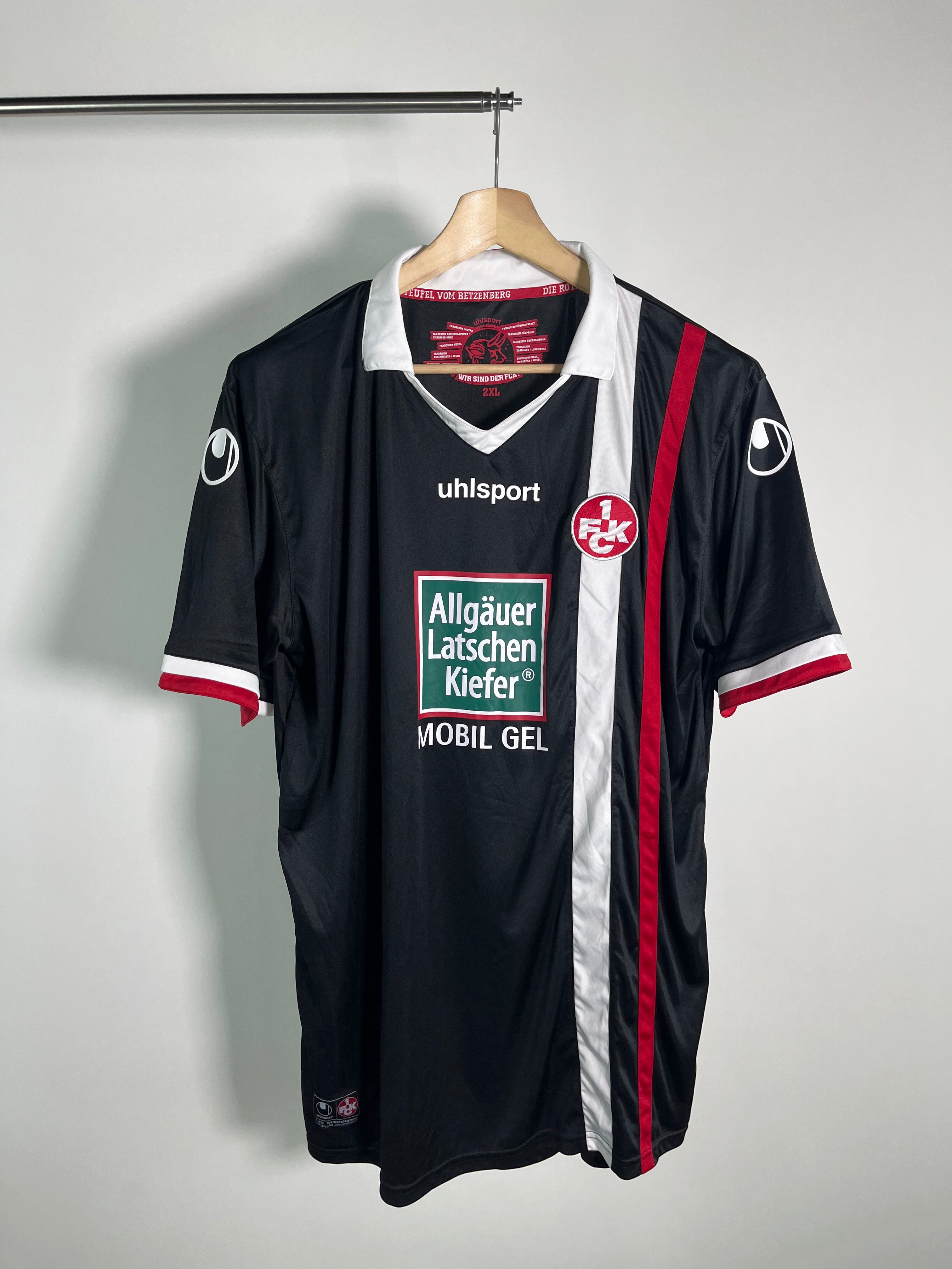 Jersey Kaiserslautern Tercera 2013 2014 (XXL)
