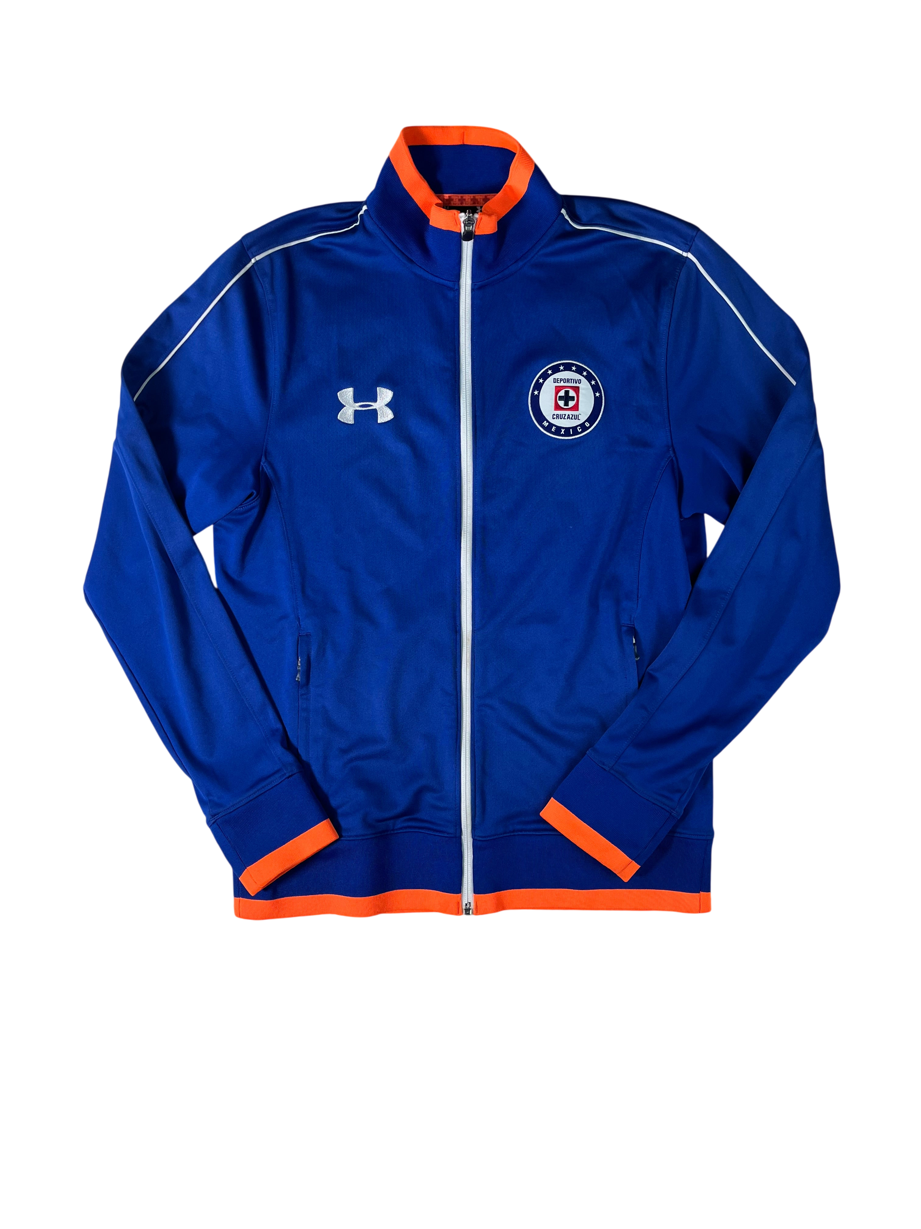 Chamarra Cruz Azul 2015 2016 (M)