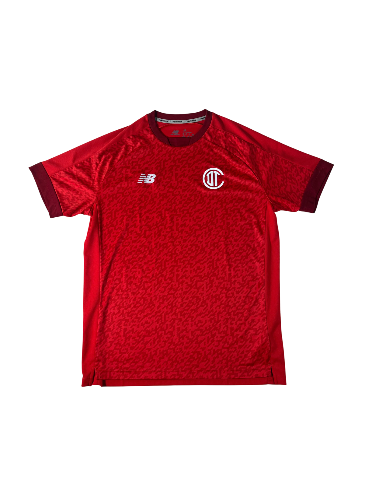 Jersey Toluca Entrenamiento 2025 2026 (XL)