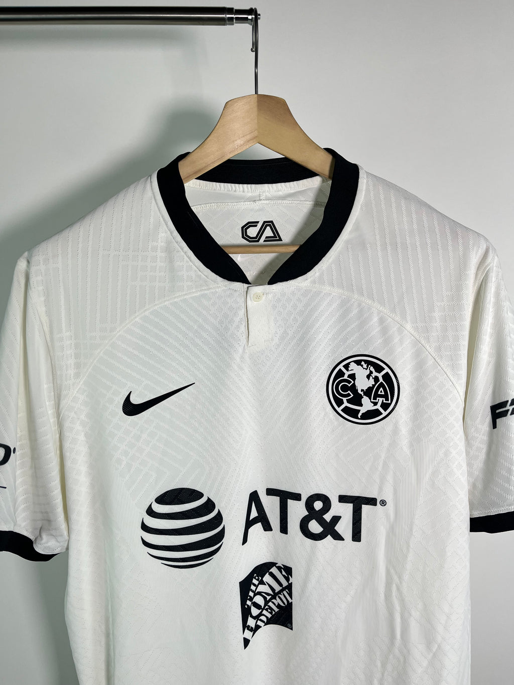 Jersey Club America Tercera 2022 2023 Versión Jugador *Incluye Caja* (XL)
