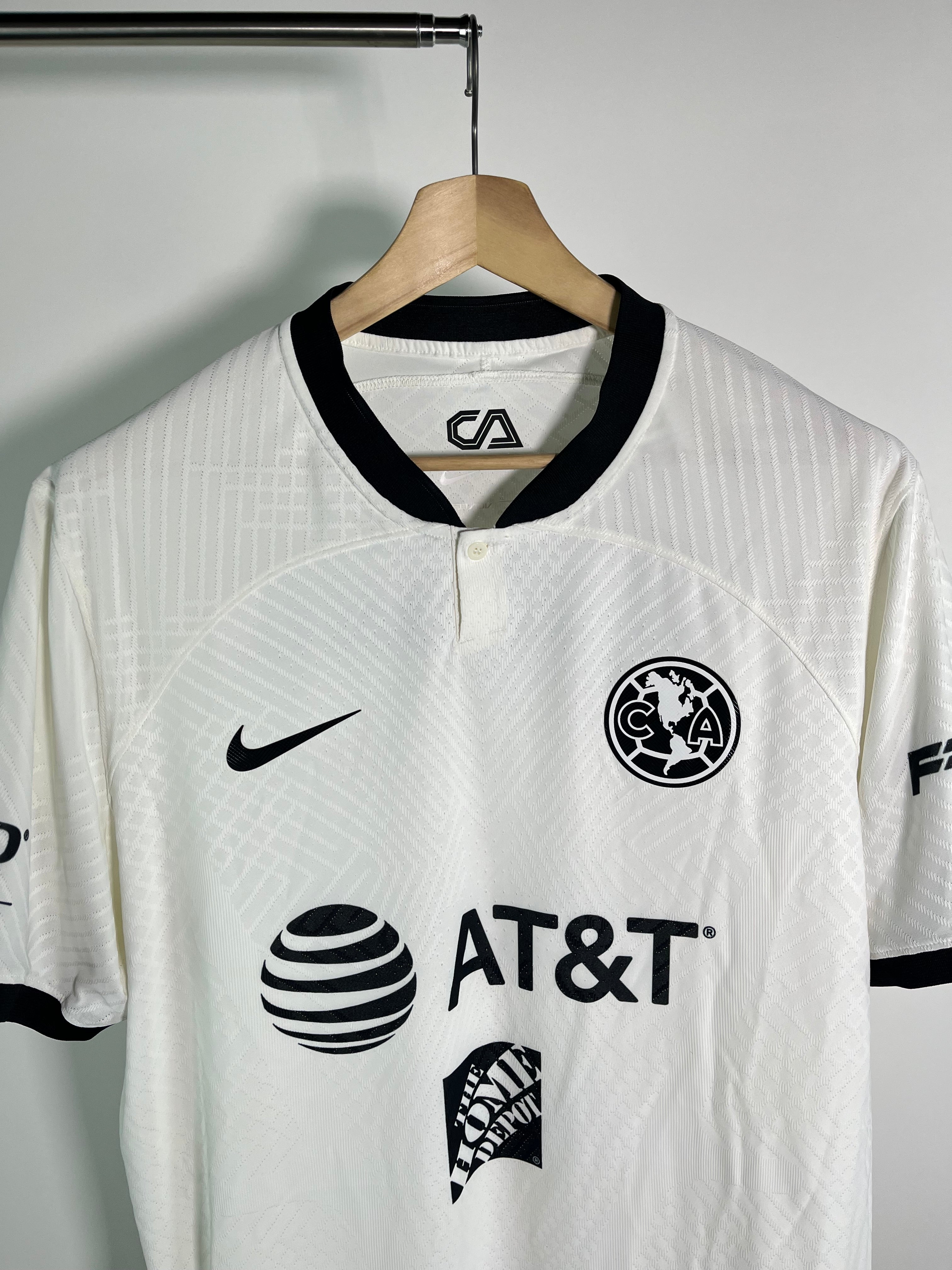 Jersey Club America Tercera 2022 2023 Versión Jugador *Incluye Caja* (XL)