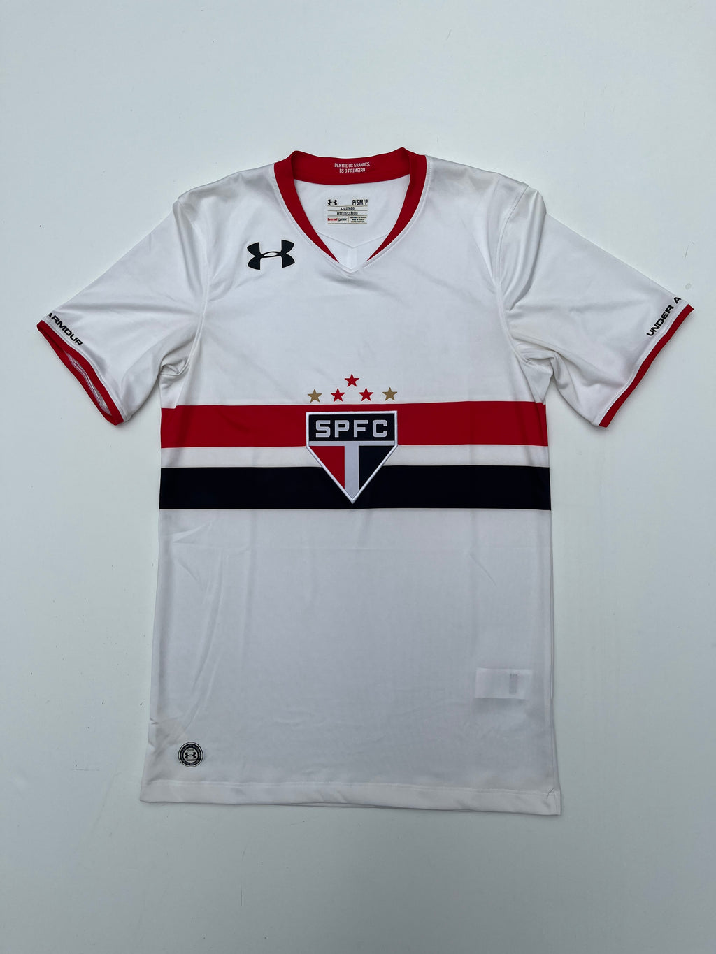 Jersey Sao Paulo Local 2015 2016 (S)