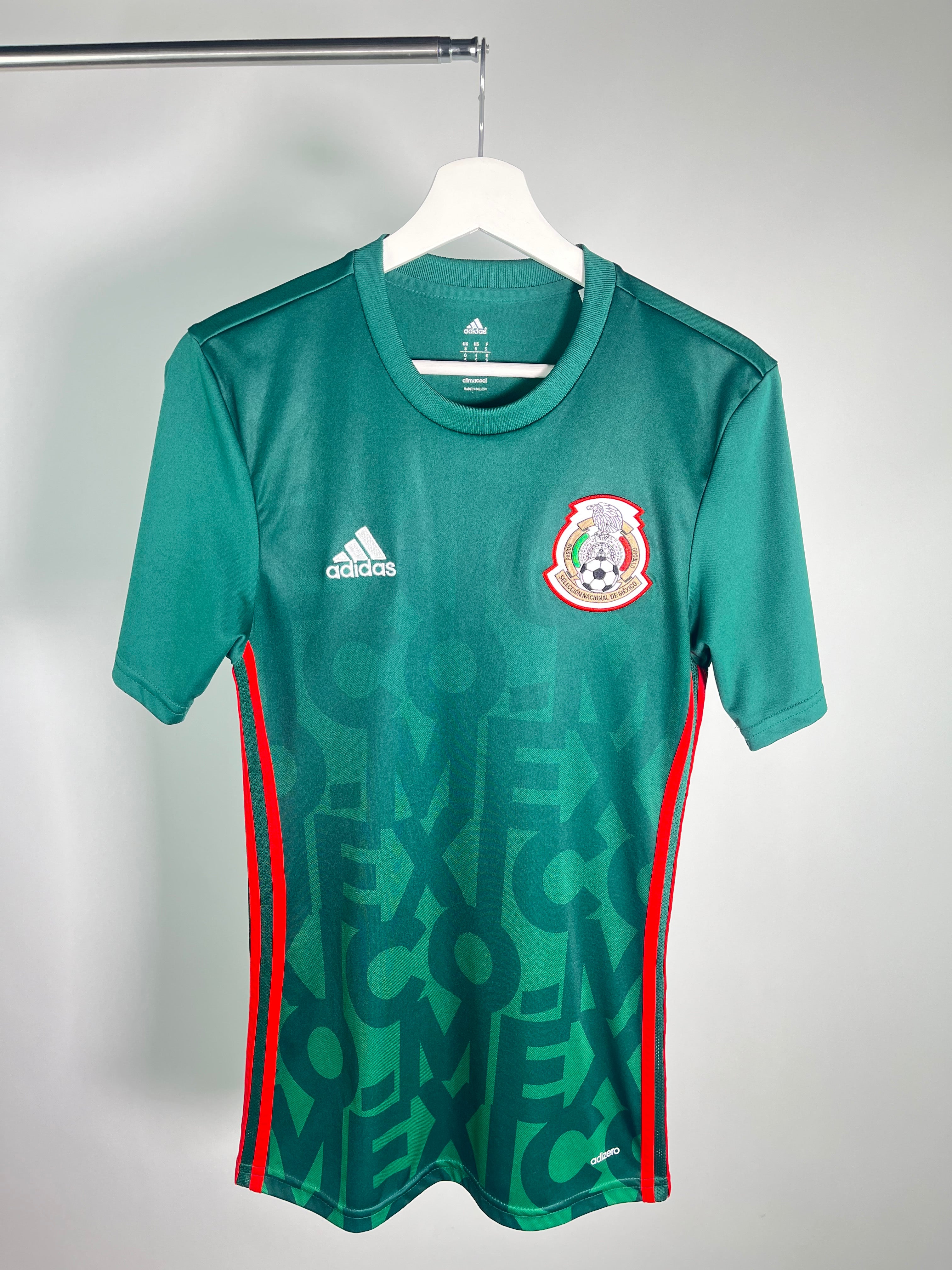 Jersey México Entrenamiento 2016 2017 (S)
