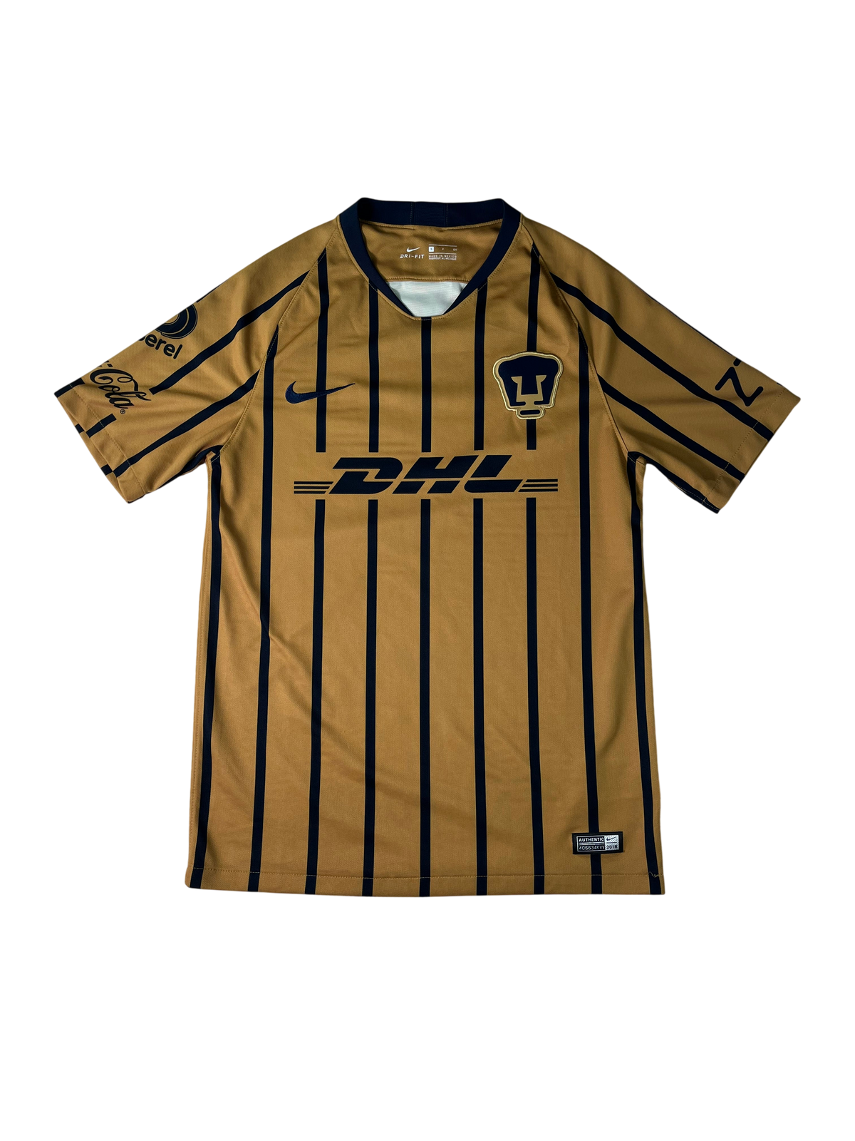 Jersey Pumas Visita 2018 2019 (S)