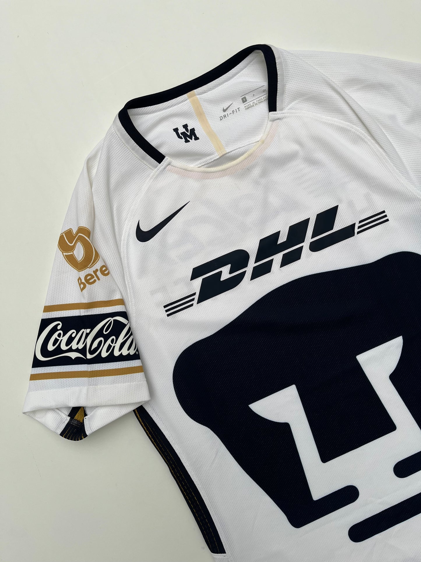 Jersey Pumas Local 2017 2018 Versión Utilería (S)