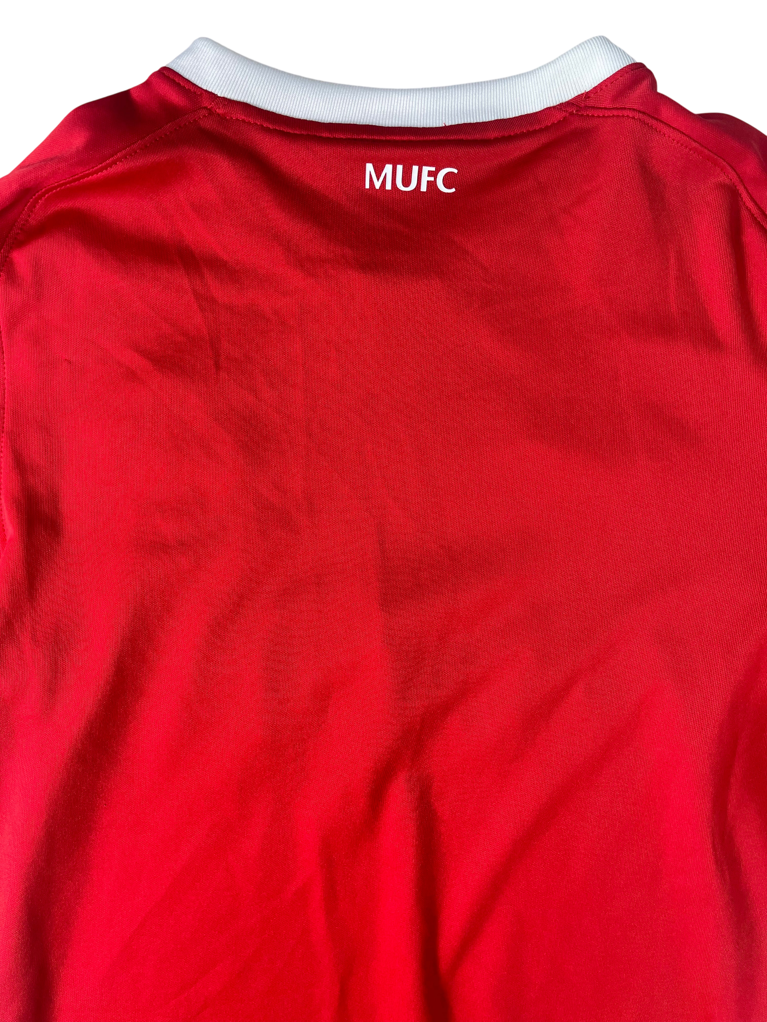 Jersey Manchester United Local 2010 2011 *Versión Básica* (L Niño)