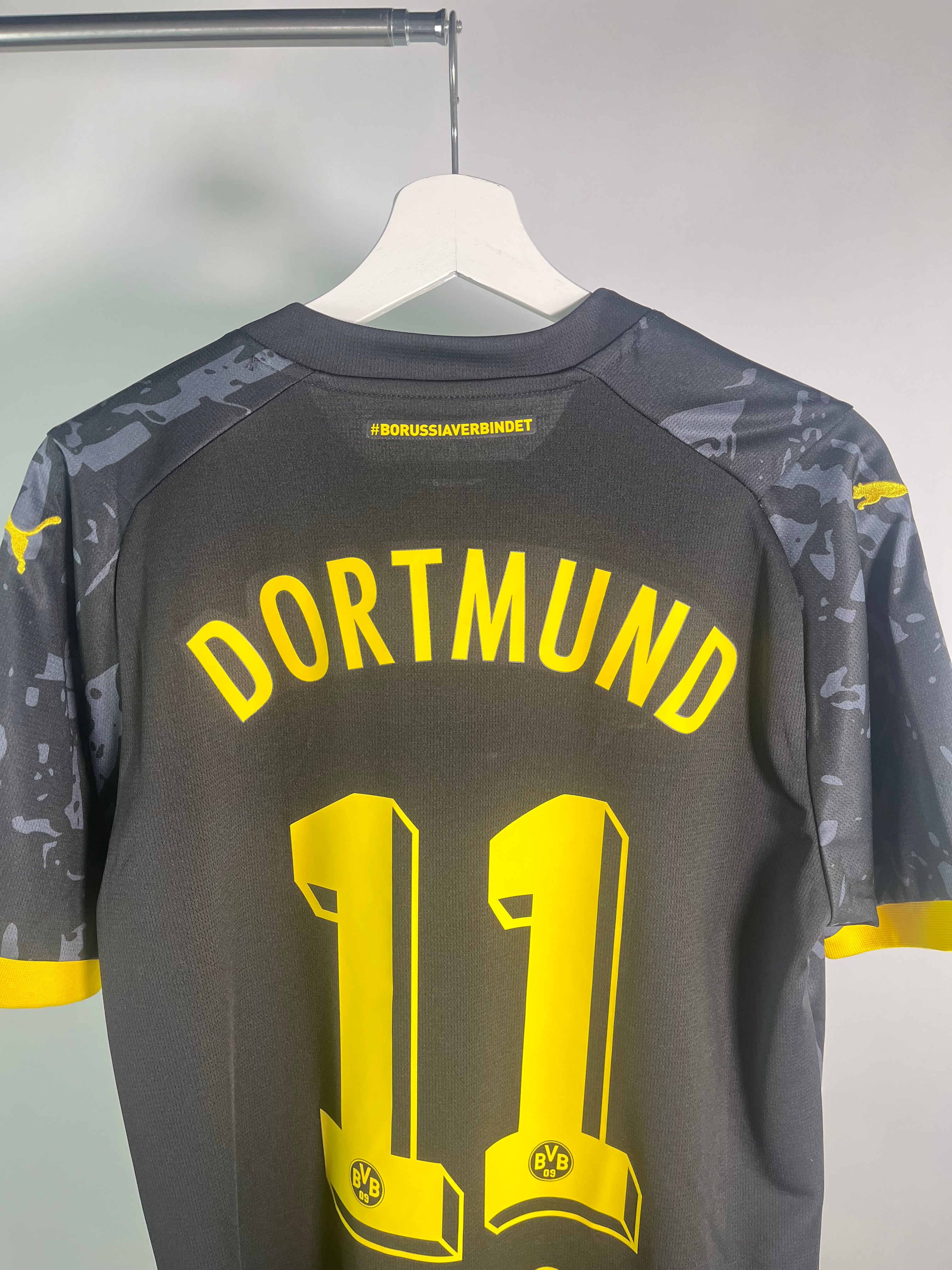 Jersey Borussia Dortmund Visita 2023 2024 Marco Reus (M)
