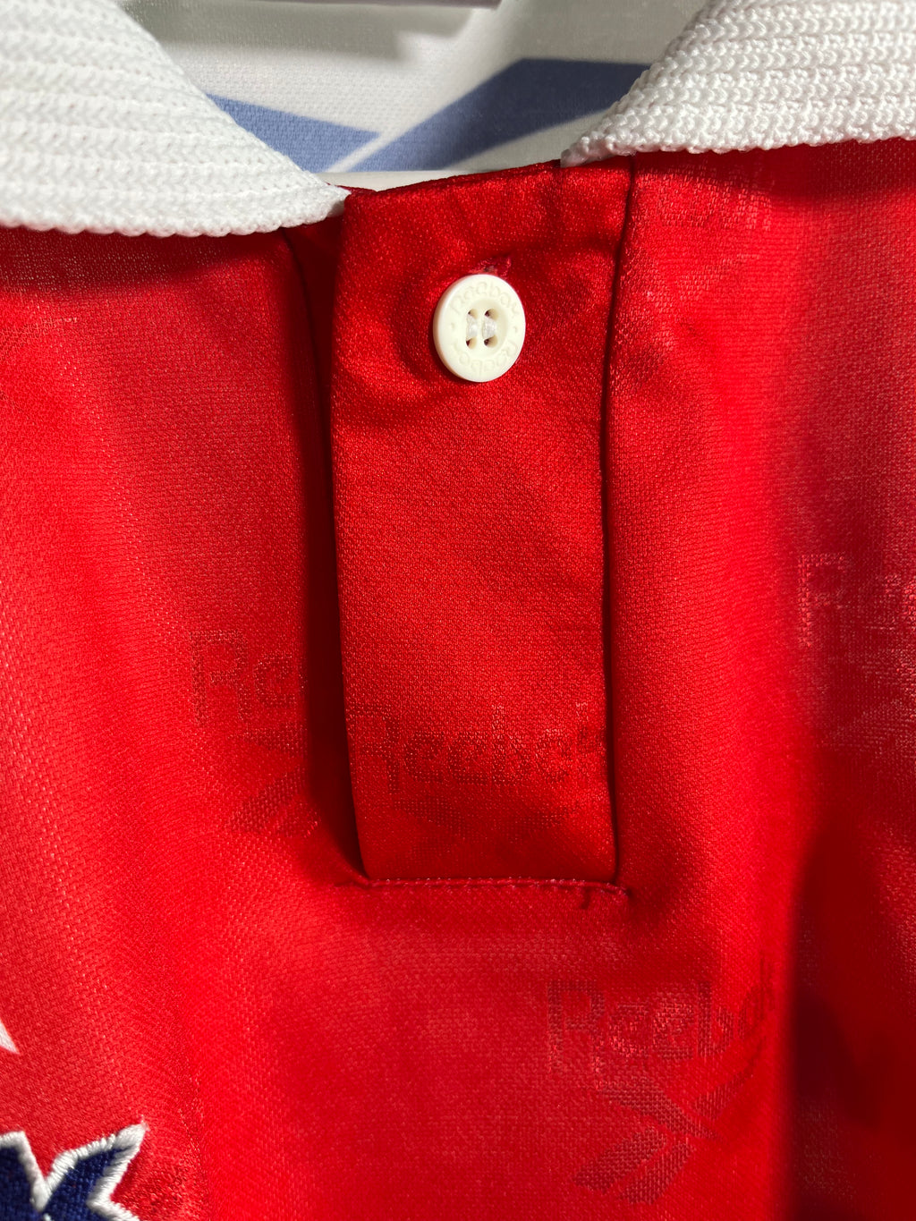 Jersey Toros Neza Visita 1997 1998 (XL)