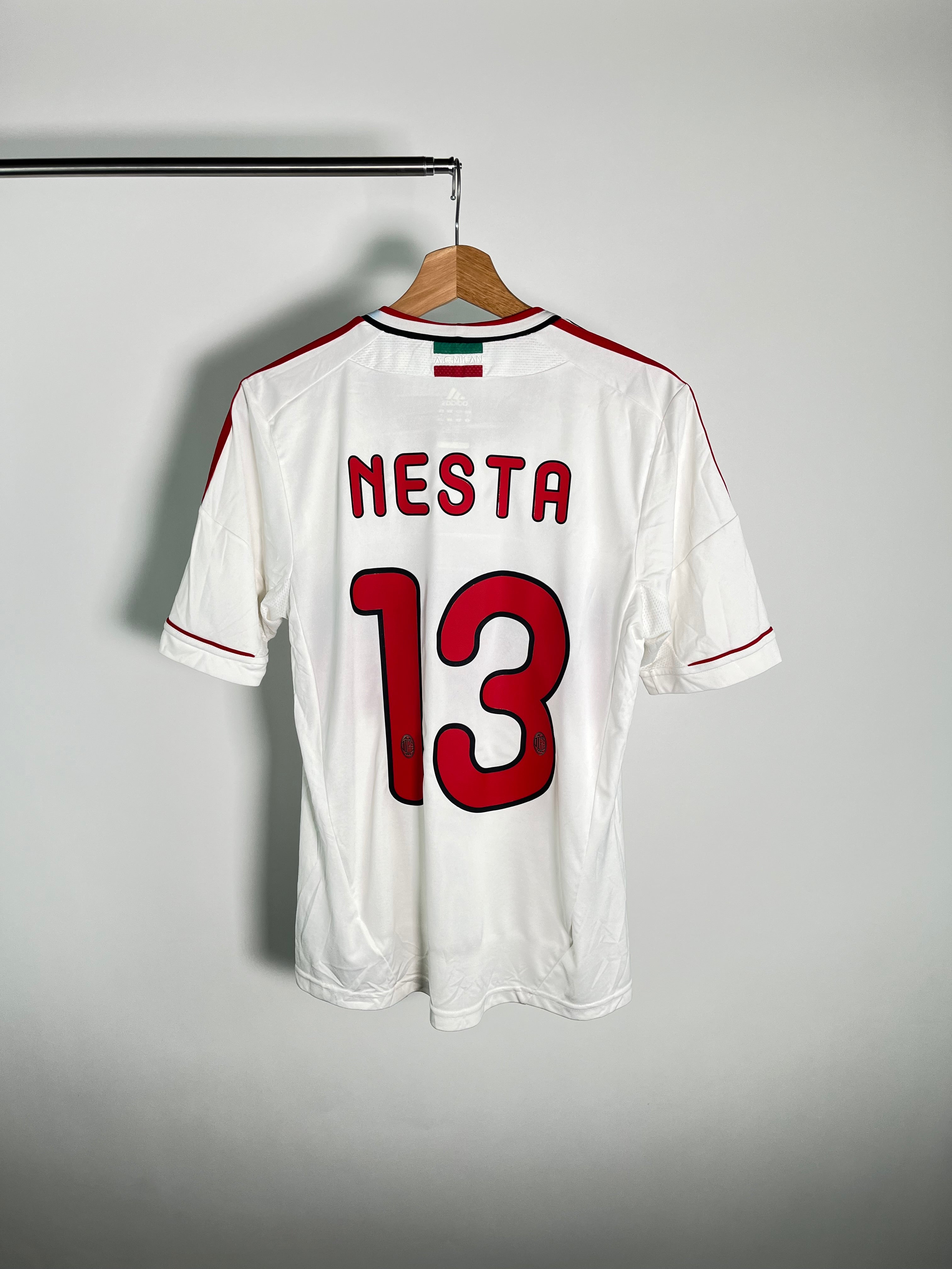 Jersey Ac Milan Visita 2012 2013 Alessandro Nesta (S)
