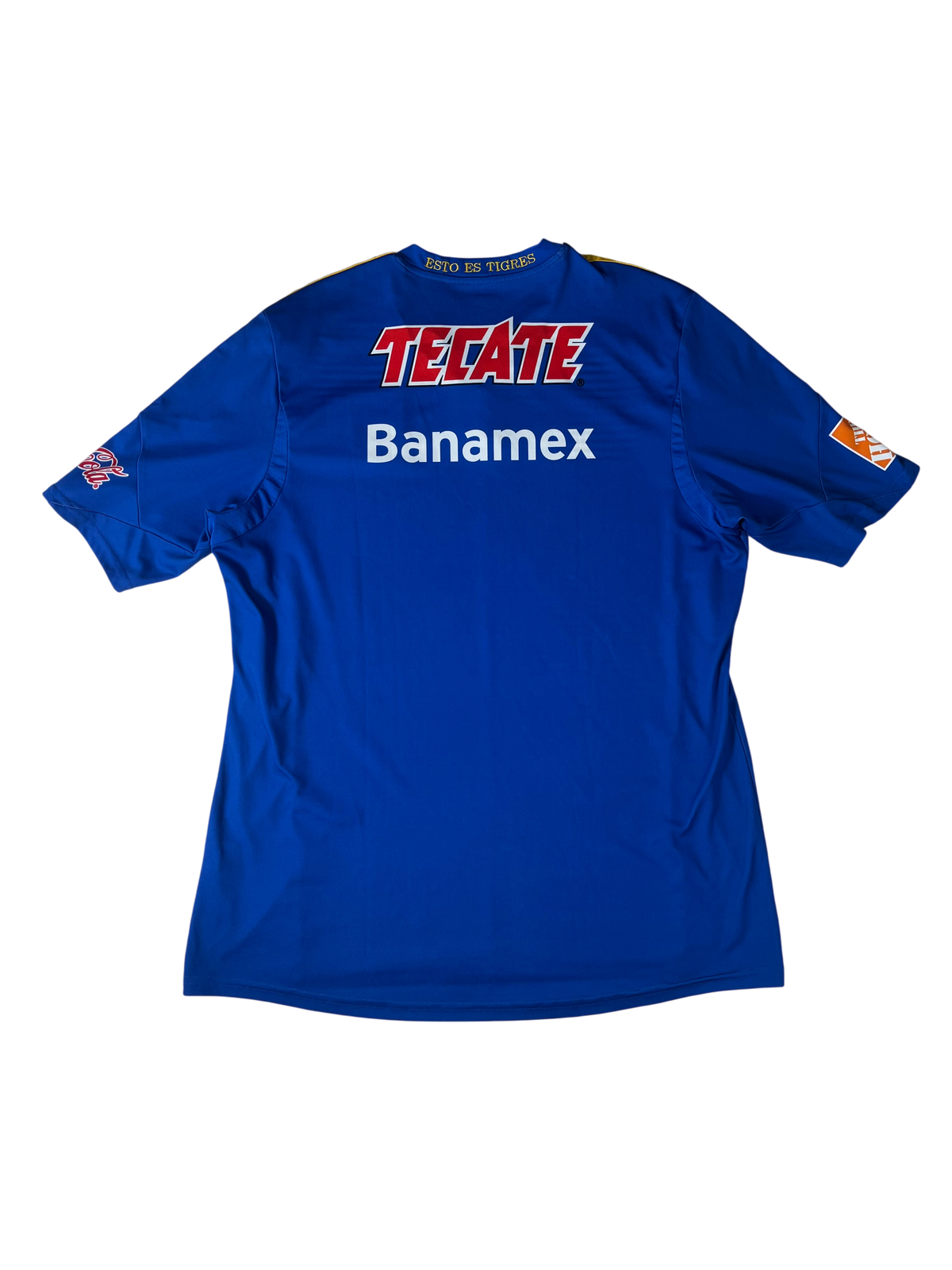Jersey Tigres Visita 2013 2014 (XL)