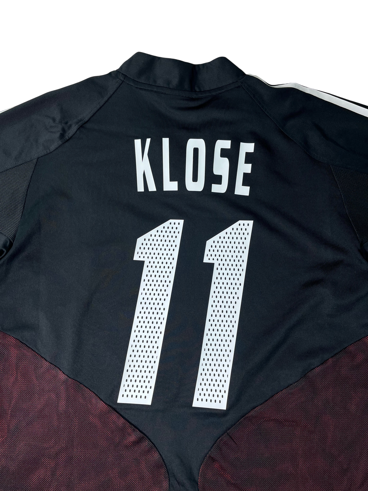 Jersey Alemania Visita 2004 2005 Miroslav Klose (M)