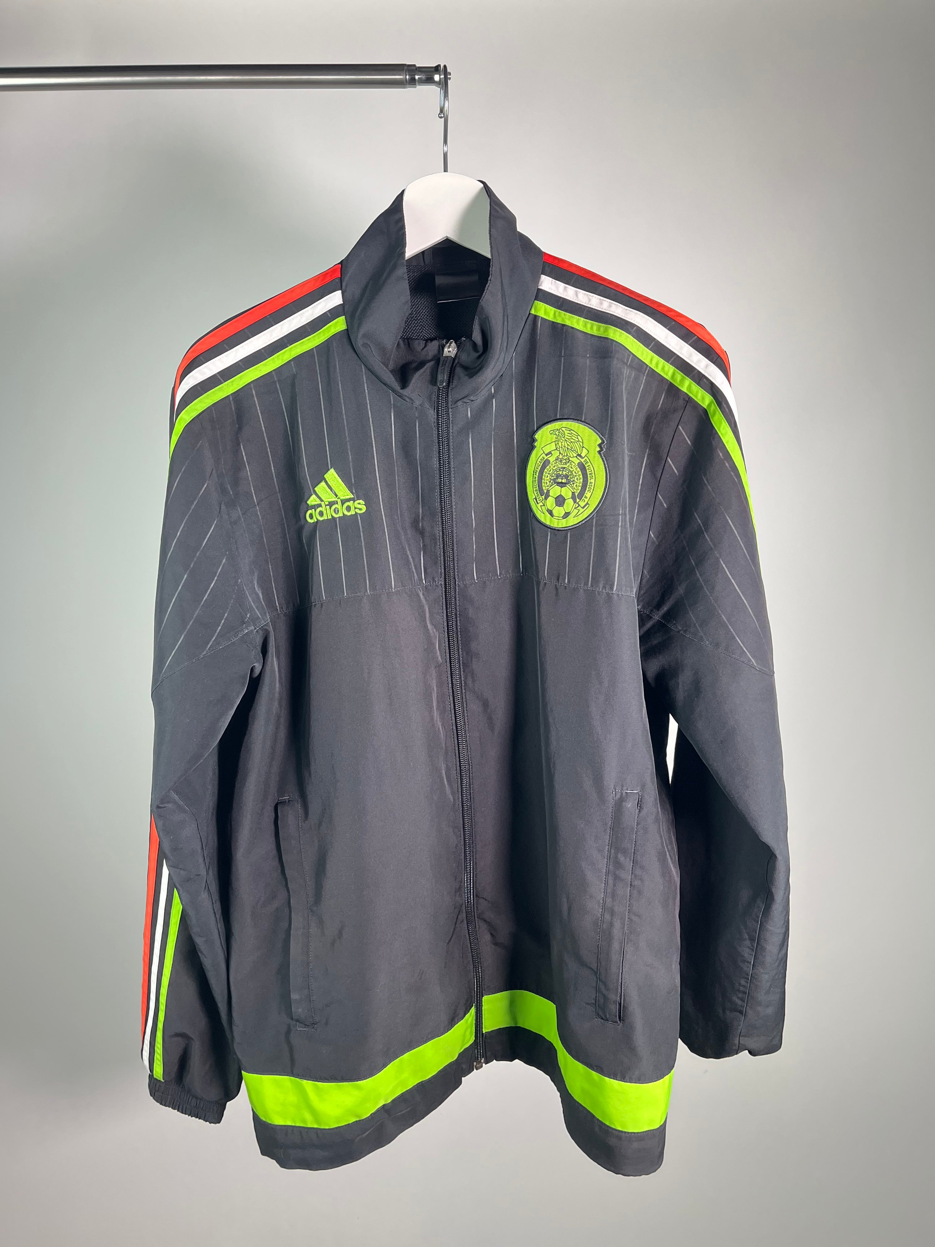 Chamarra México 2015 2016 (M)