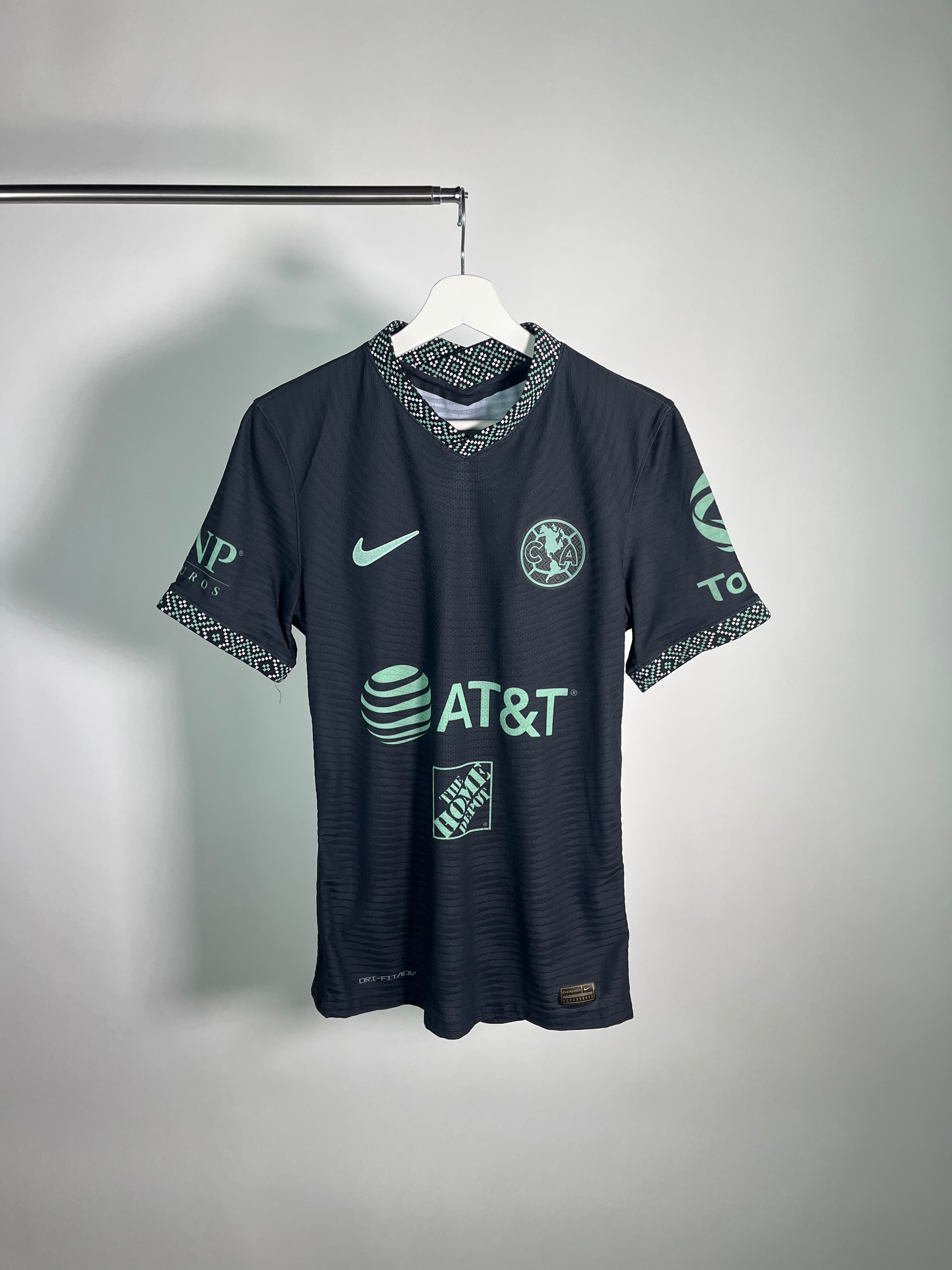 Jersey Club América Tercera 2021 2022 Versión Jugador (S)