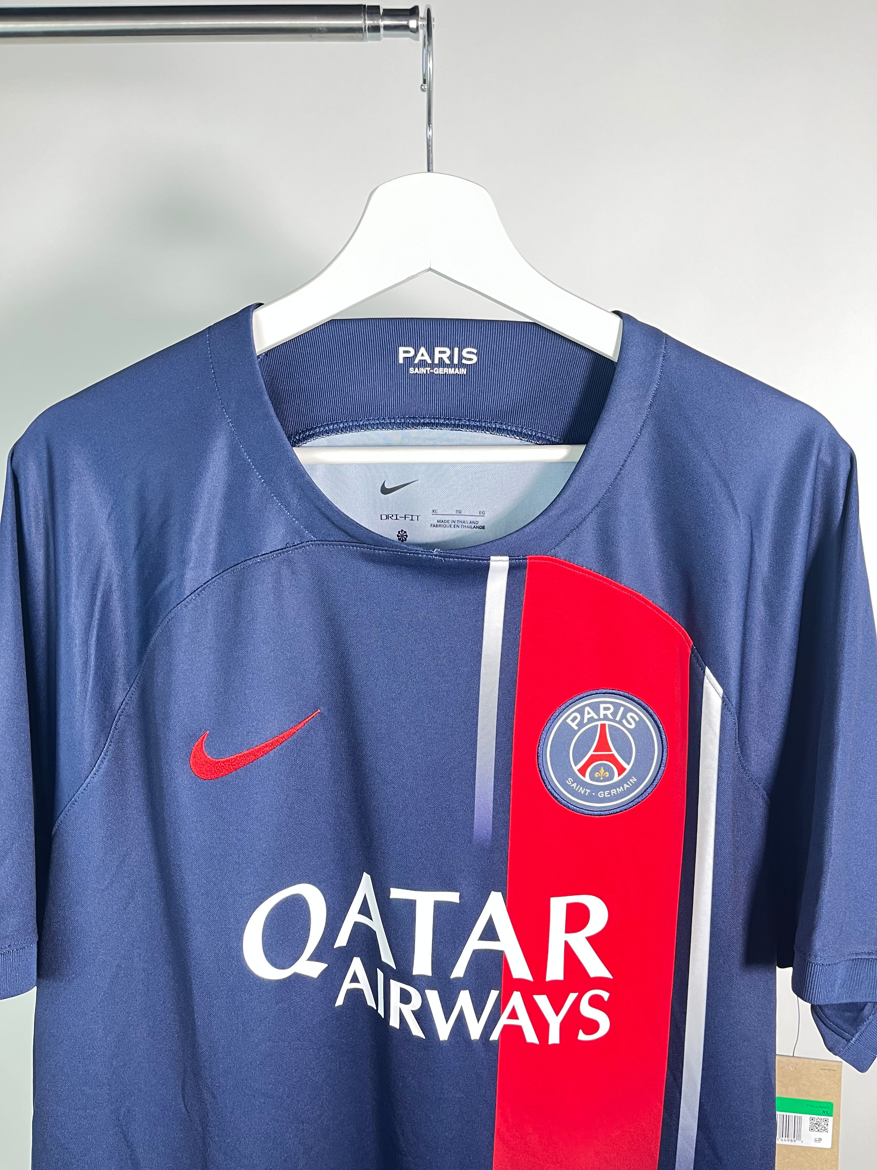 Jersey PSG Local 2023 2024 *C/Etiquetas* (XL)
