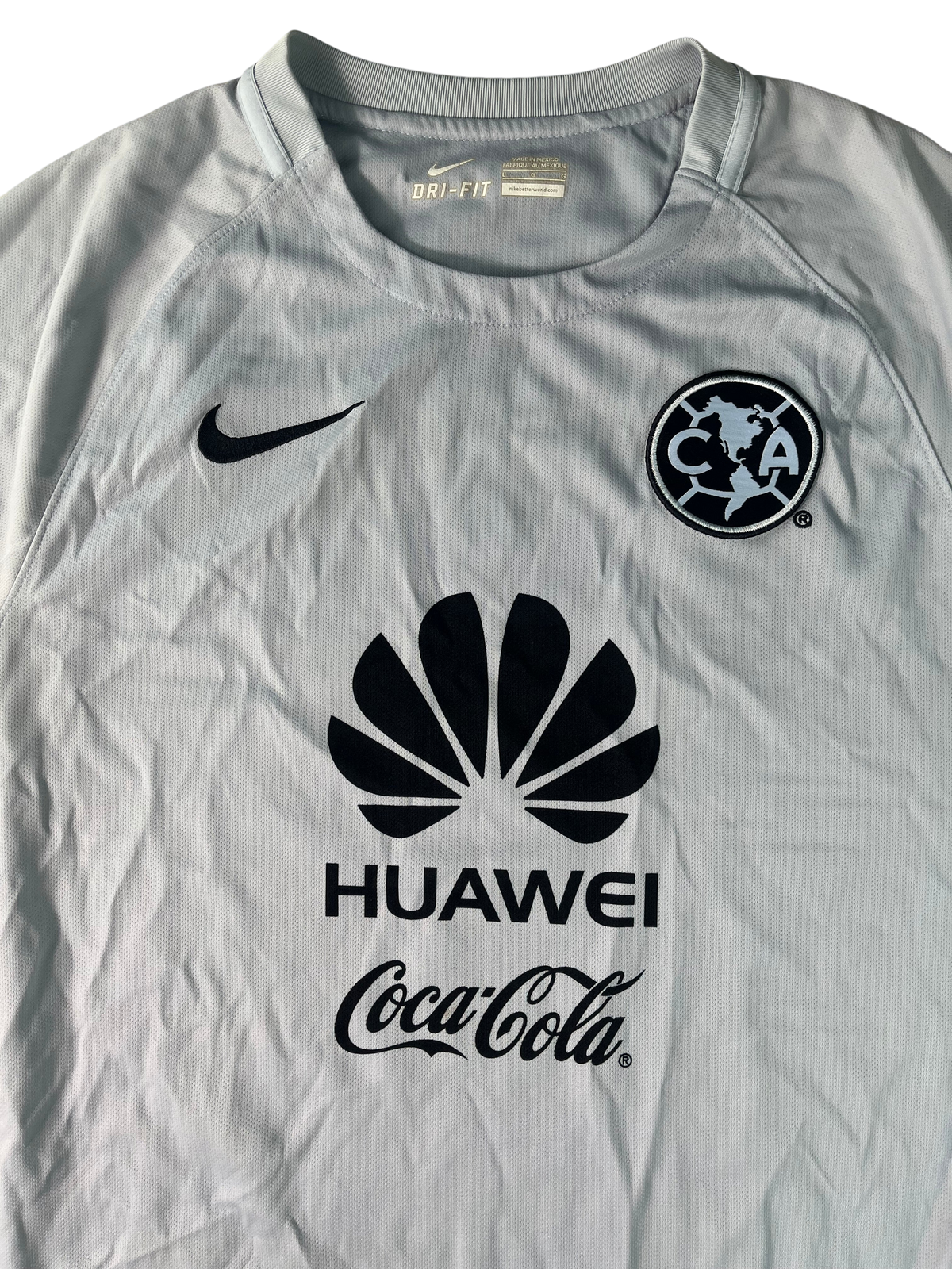 Jersey Club América Tercera 2015 2016 (L)