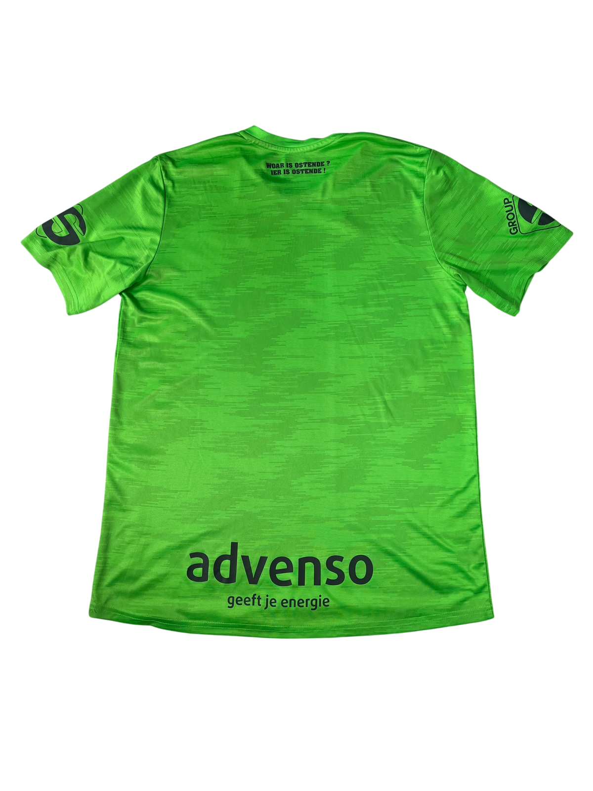 Jersey Kv Oostende Tercera 2019 2020 (L)