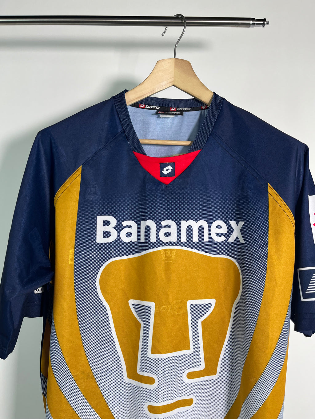 Jersey Pumas Portero 2003 2004 (XL)