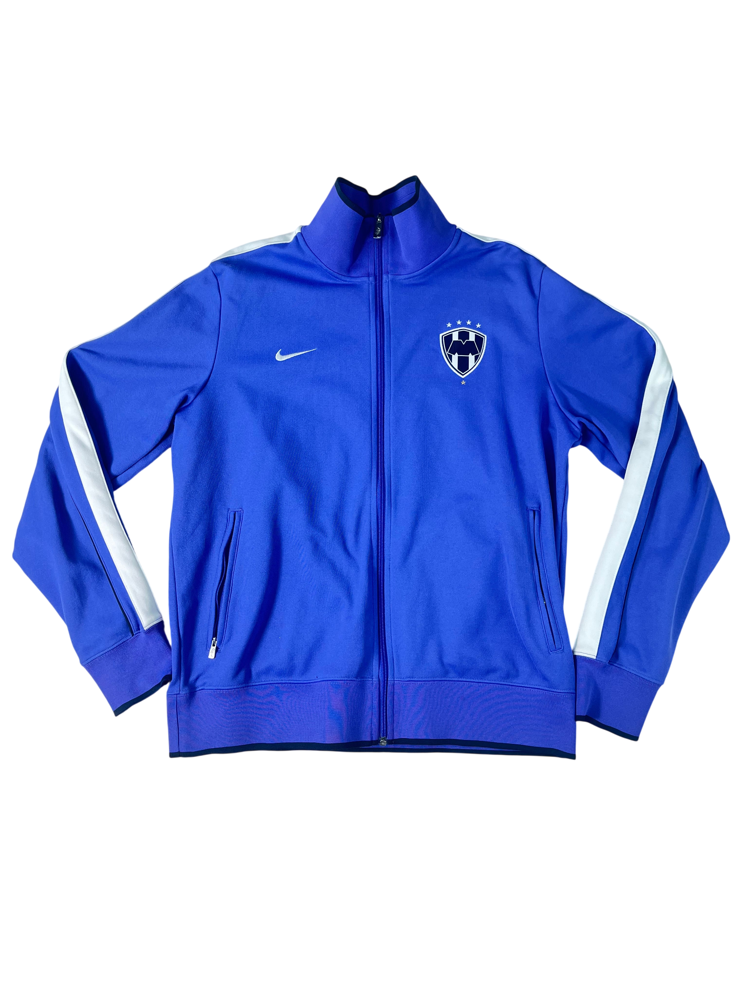 Chamarra Rayados Monterrey 2012 2013 (L)
