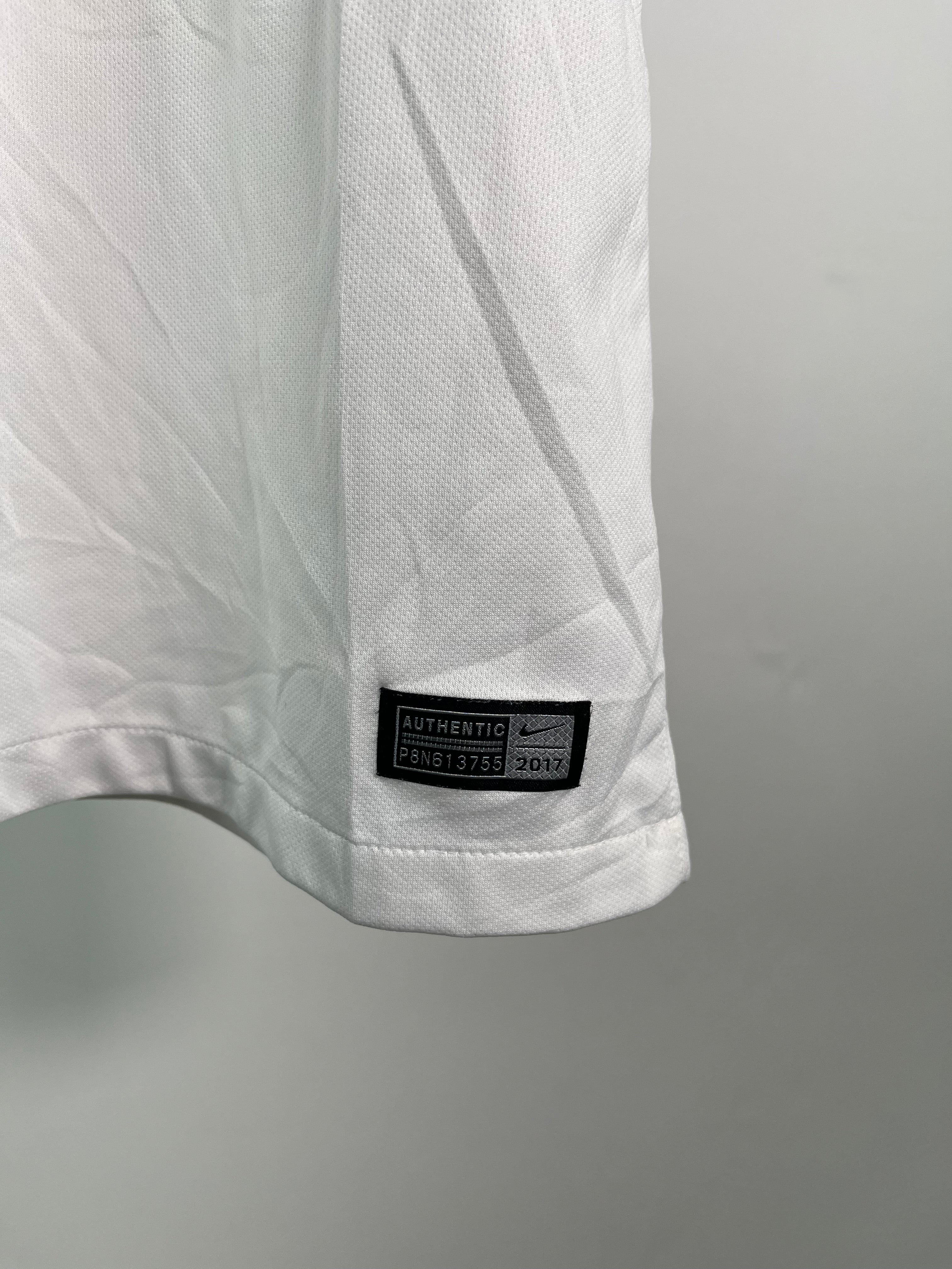 Jersey Tottenham Local 2017 2018 Christian Eriksen (L)