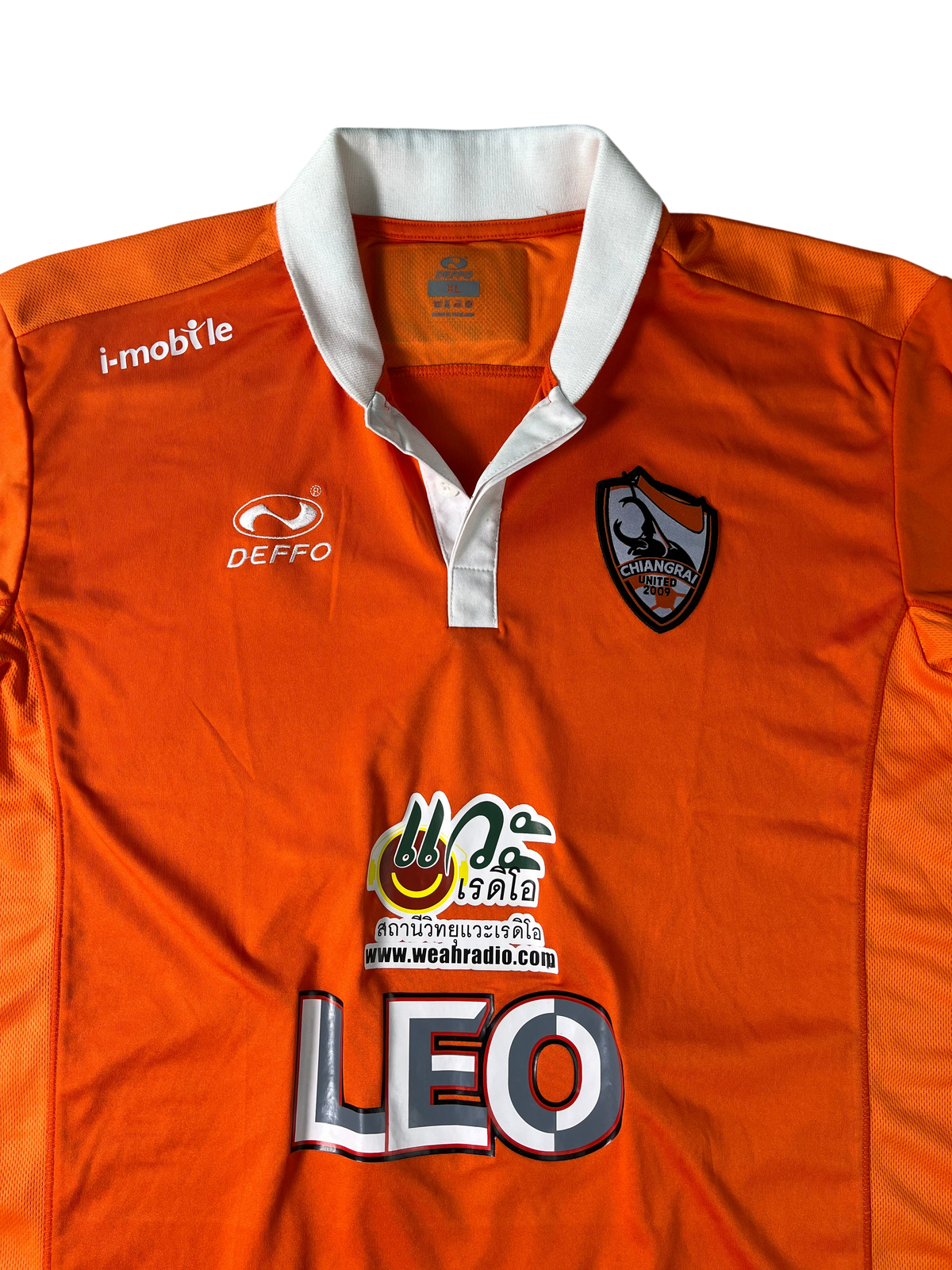 Jersey Chiangrai United Local 2013 2014 (XL)