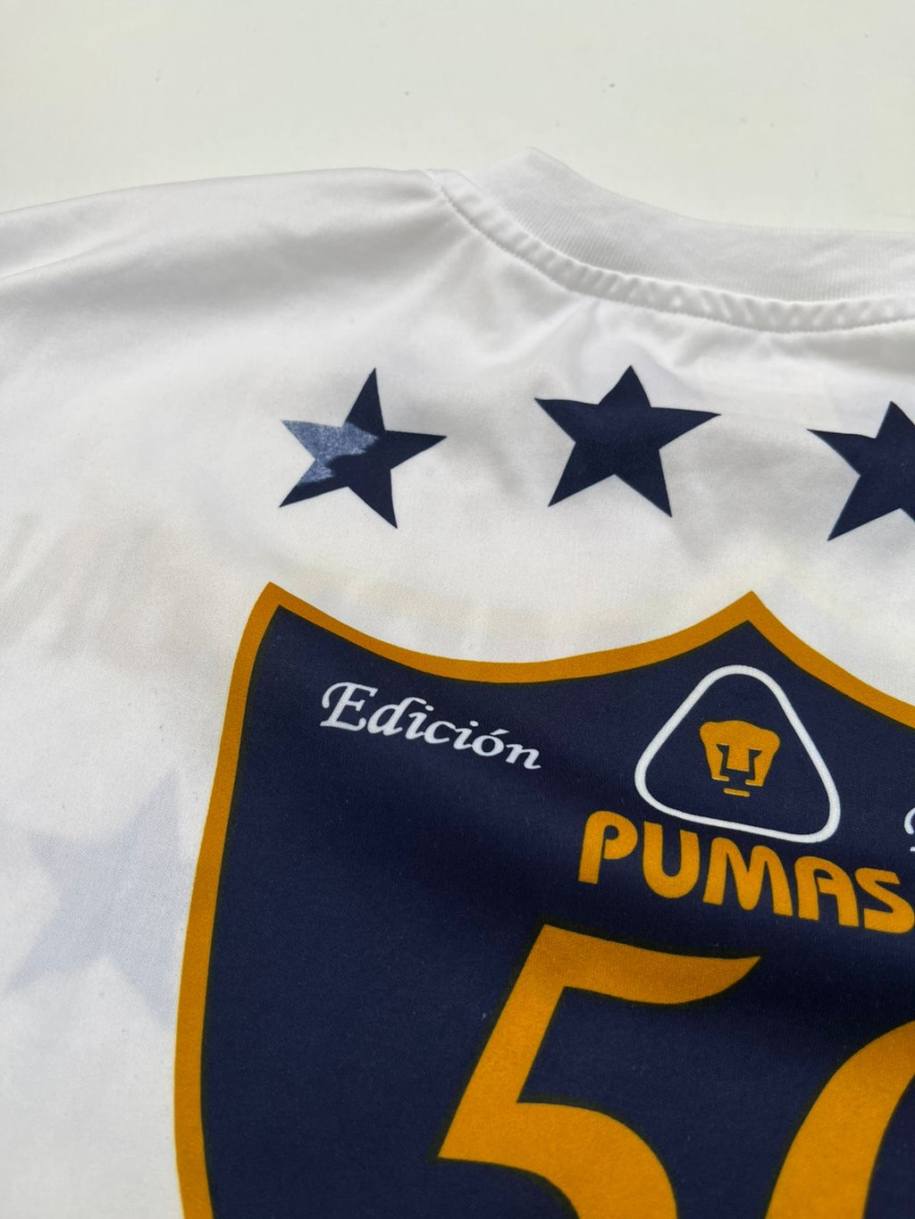Jersey Pumas Especial 2004 *Campeon* (M)