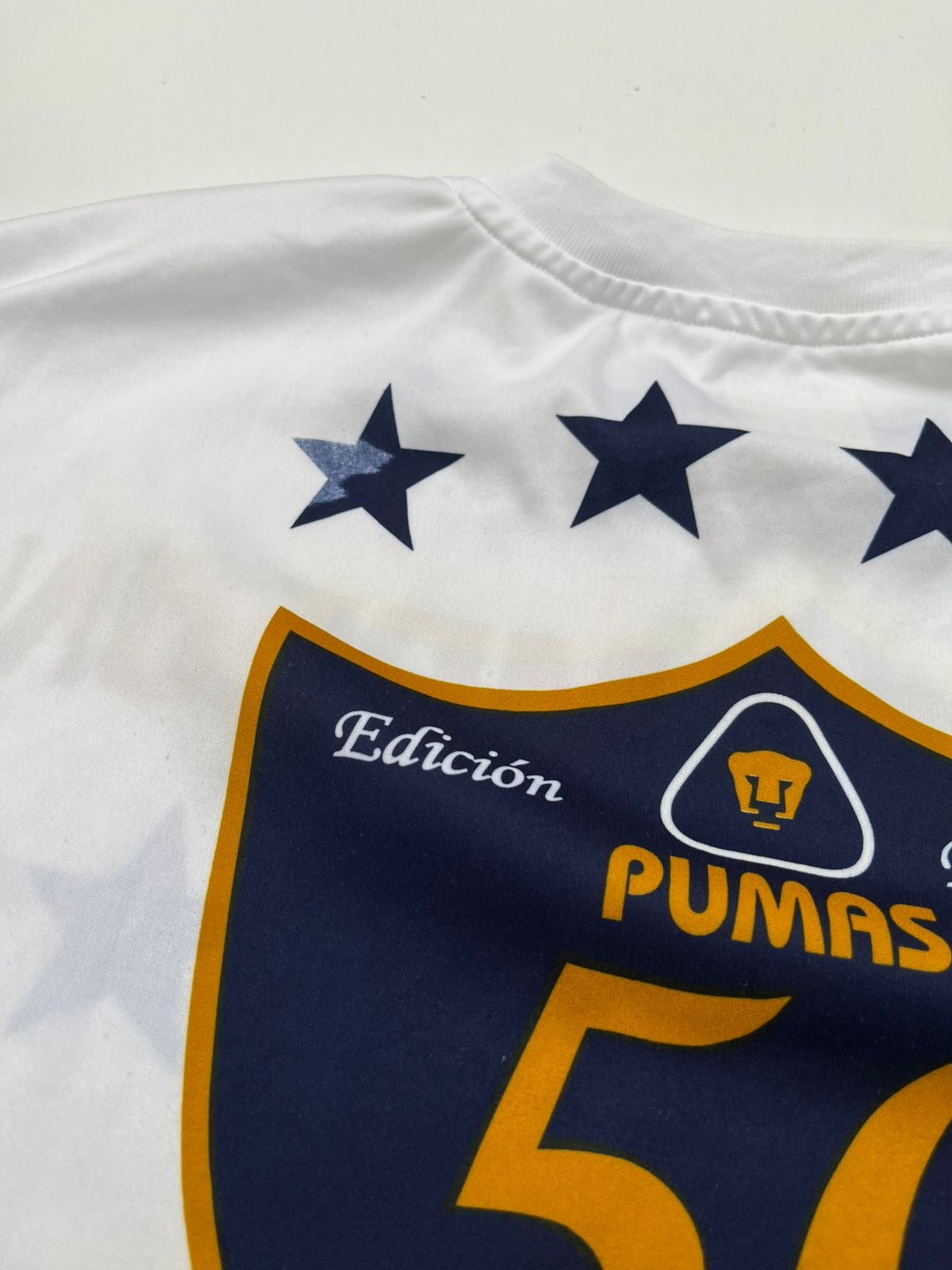Jersey Pumas Especial 2004 *Campeon* (M)