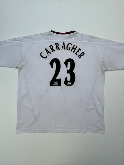 Jersey Liverpool Visita 2004 2005 Jamie Carragher (XXL)