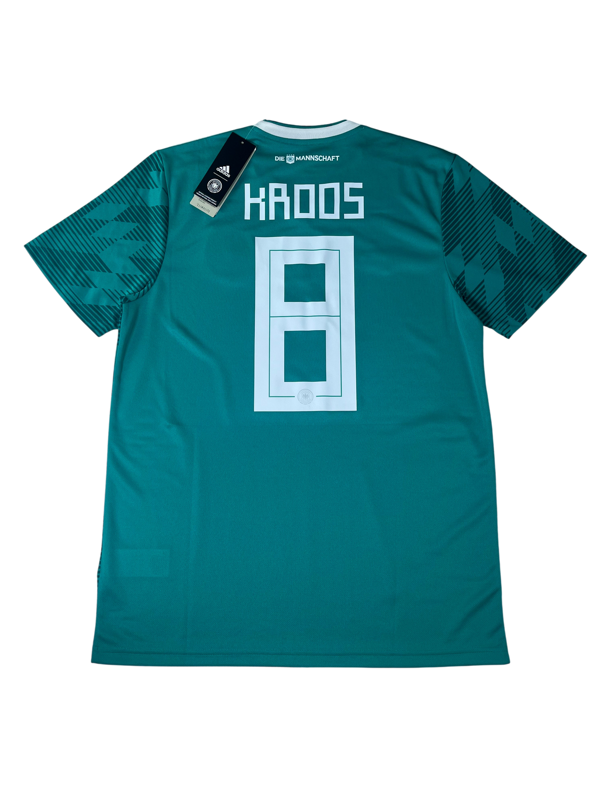 Jersey Alemania Visita 2018 2020 *C/Etiquetas* Toni Kroos (M)