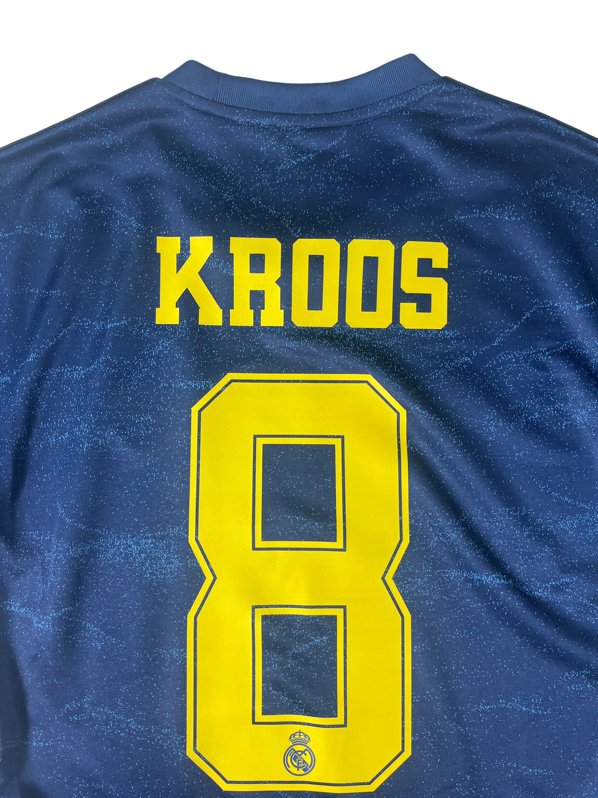 Jersey Real Madrid Visita 2019 2020 Toni Kroos (S)