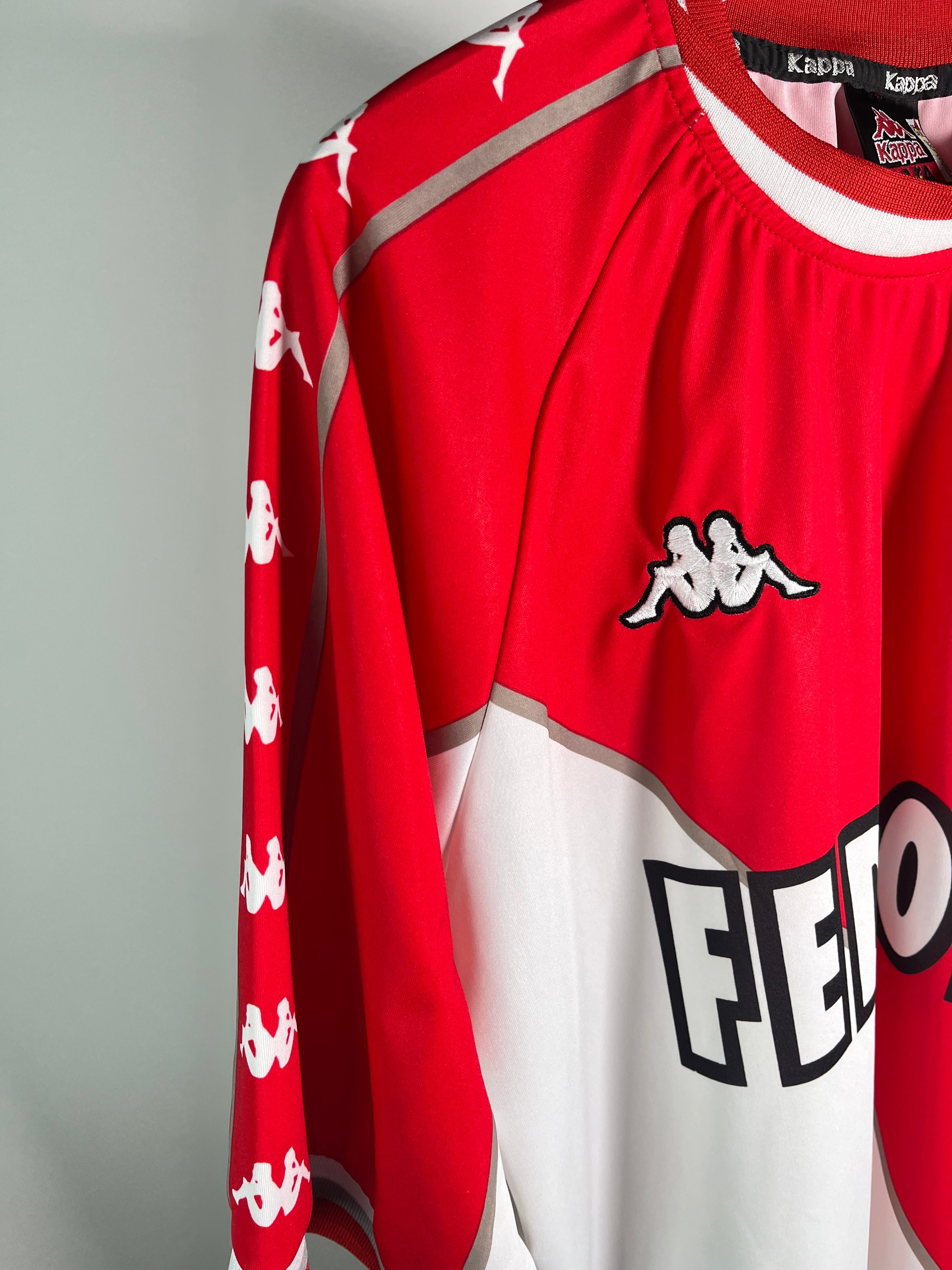 Jersey Mónaco Local 1999 2000 (XL)