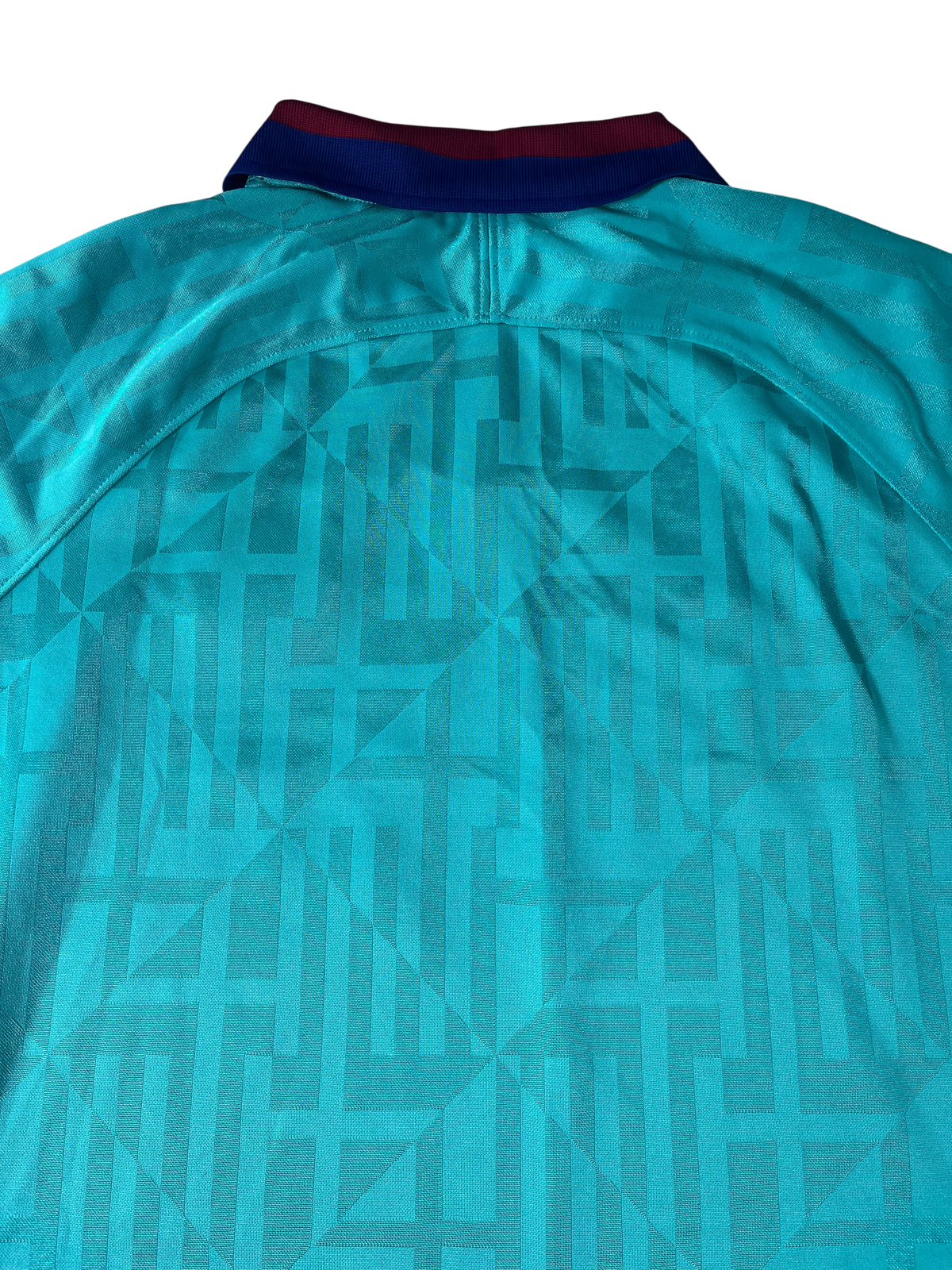 Jersey Barcelona Tercera 2019 2020 (M Mujer)