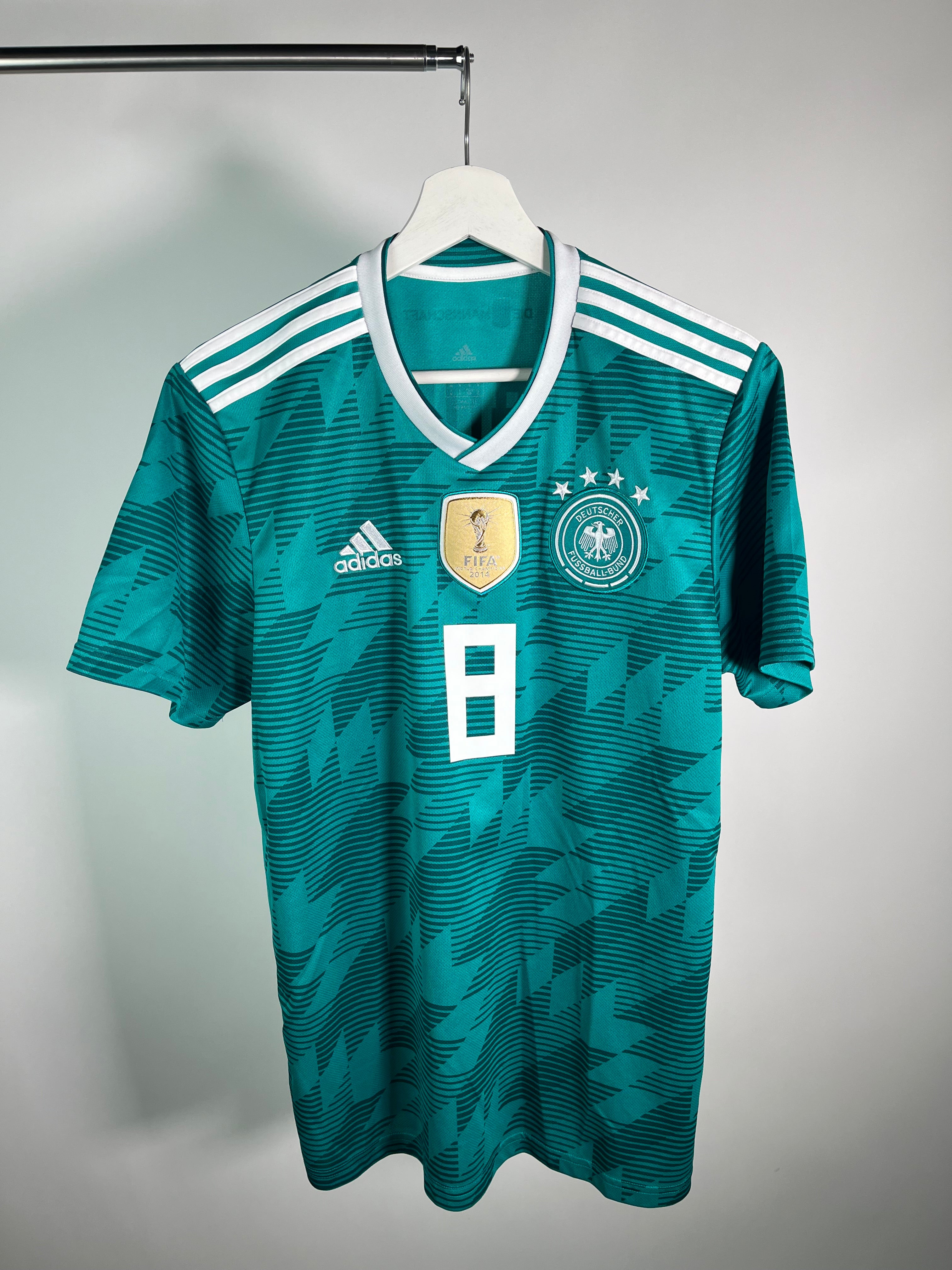 Jersey Alemania Visita 2018 2020 Toni Kroos (M)
