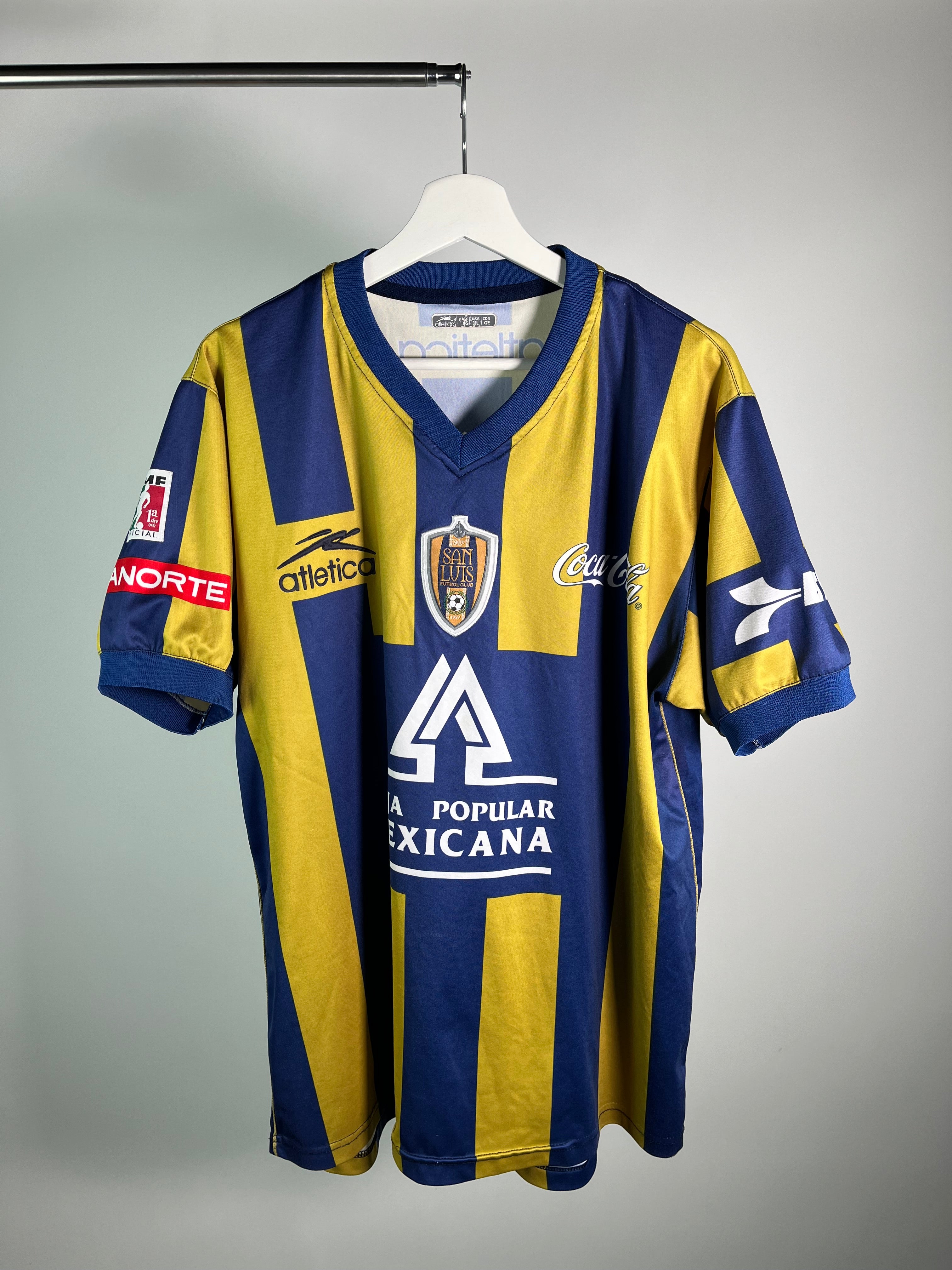 Jersey San Luis Local 2011 2012 (XL)