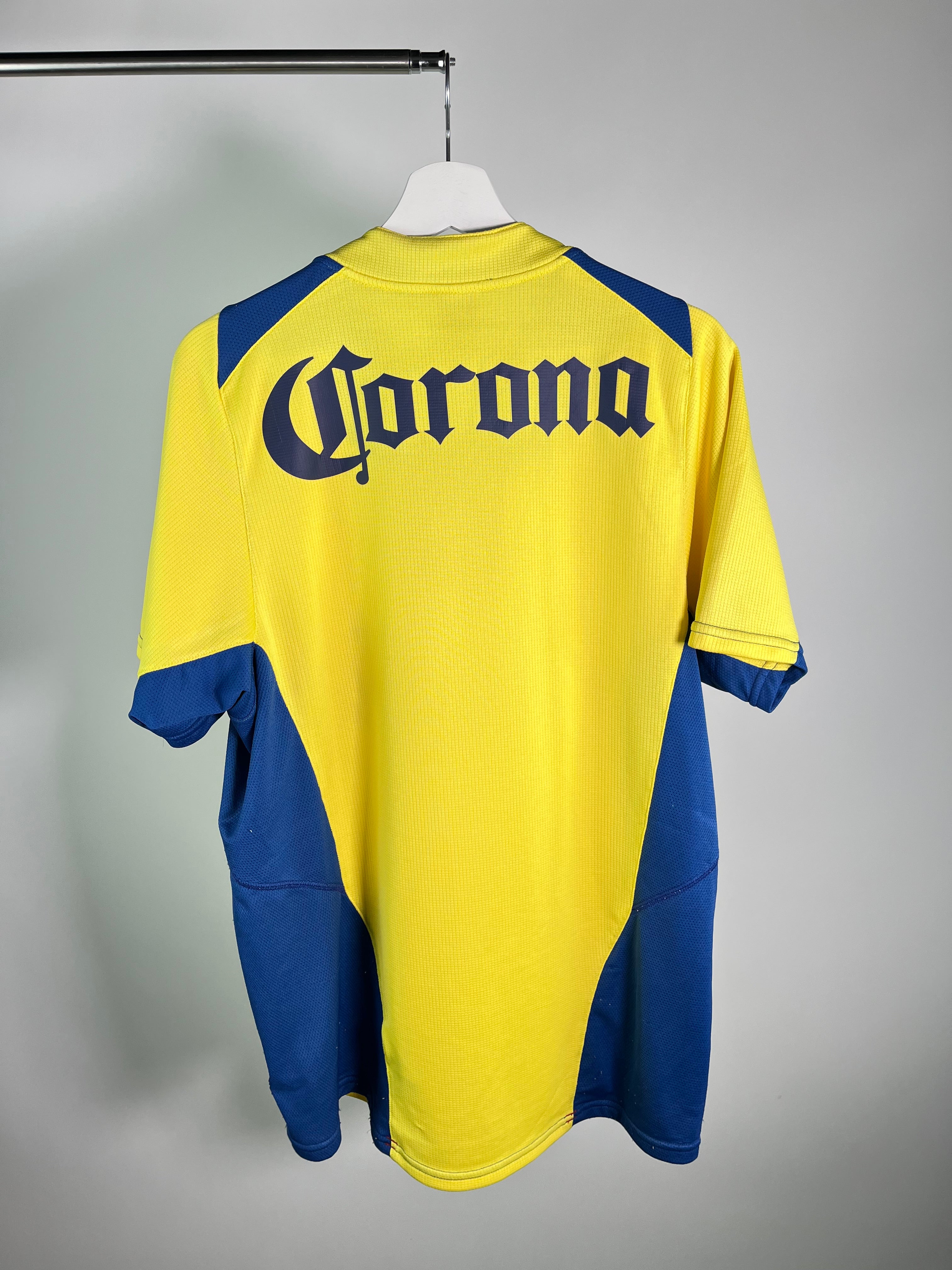 Jersey Club América Local 2004 2005 (L)