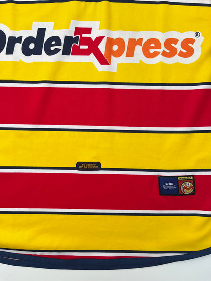 Jersey Monarcas Morelia Local 2000 2001 (M)