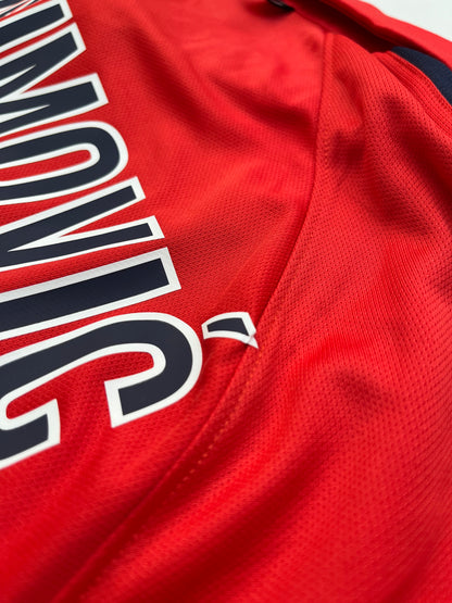 Jersey PSG Tercero 2014 2015 Zlatan Ibrahimović (L)