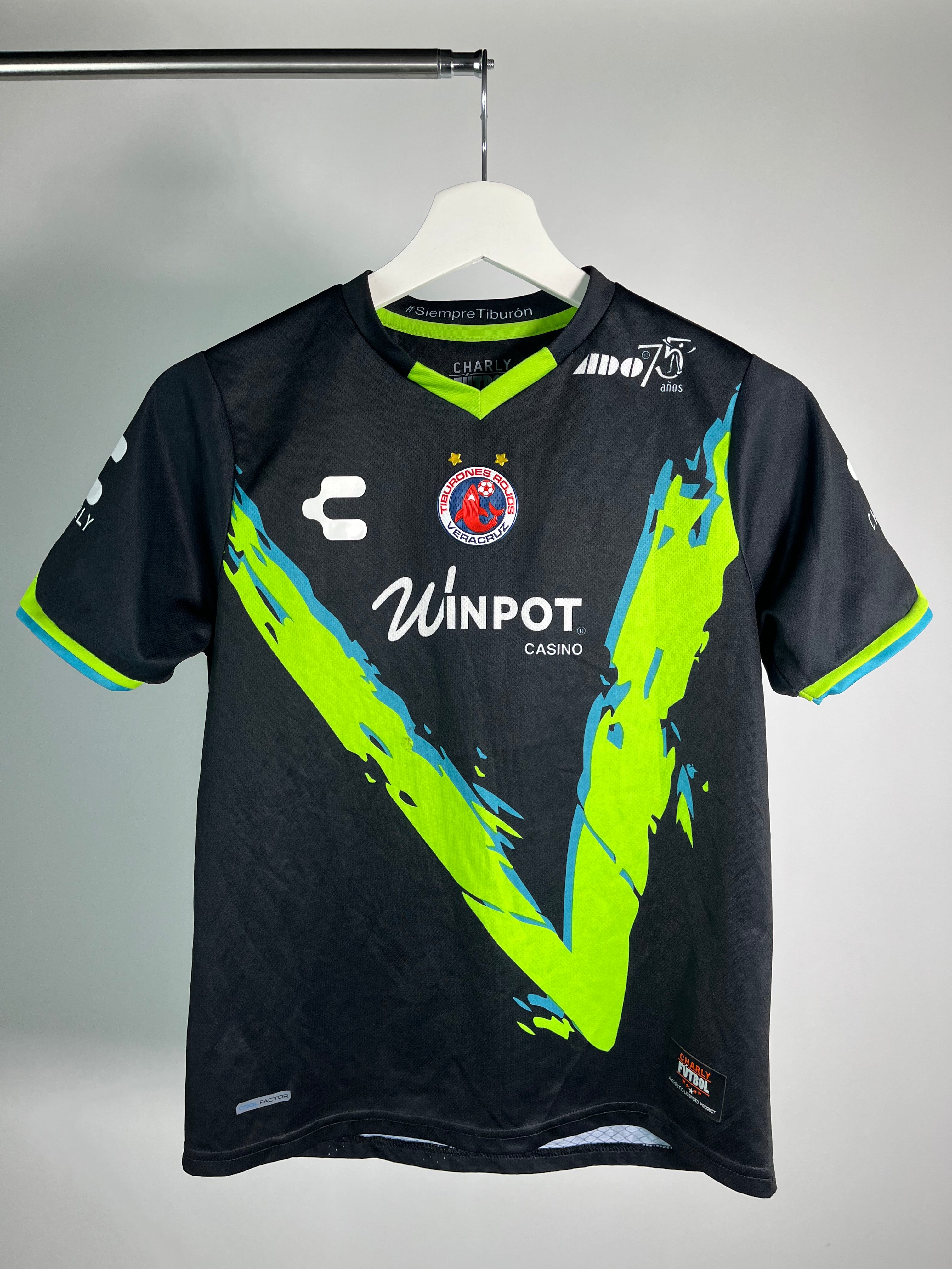 Jersey Veracruz Tercera 2015 2016 (M niño)