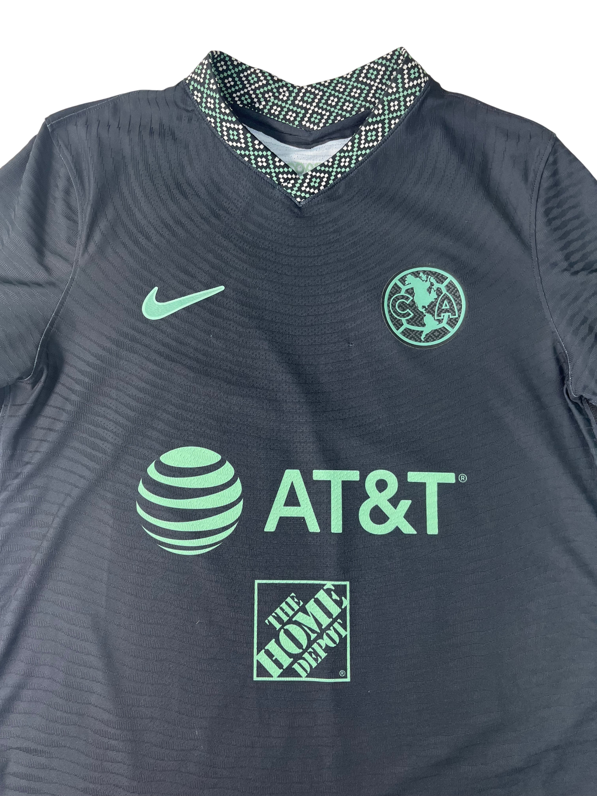 Jersey Club América Tercera 2021 2022 Versión Jugador (L)