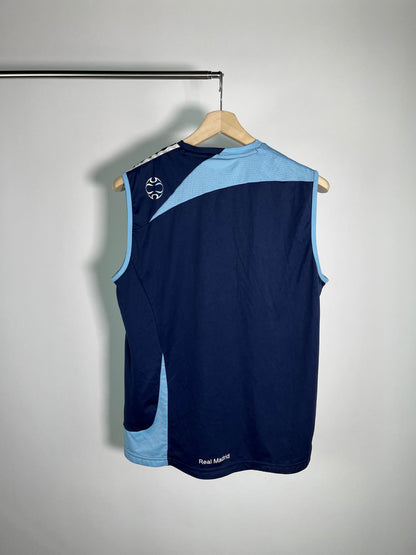 Jersey Real Madrid Entrenamiento 2007 2008 *Sin Mangas* ( L)