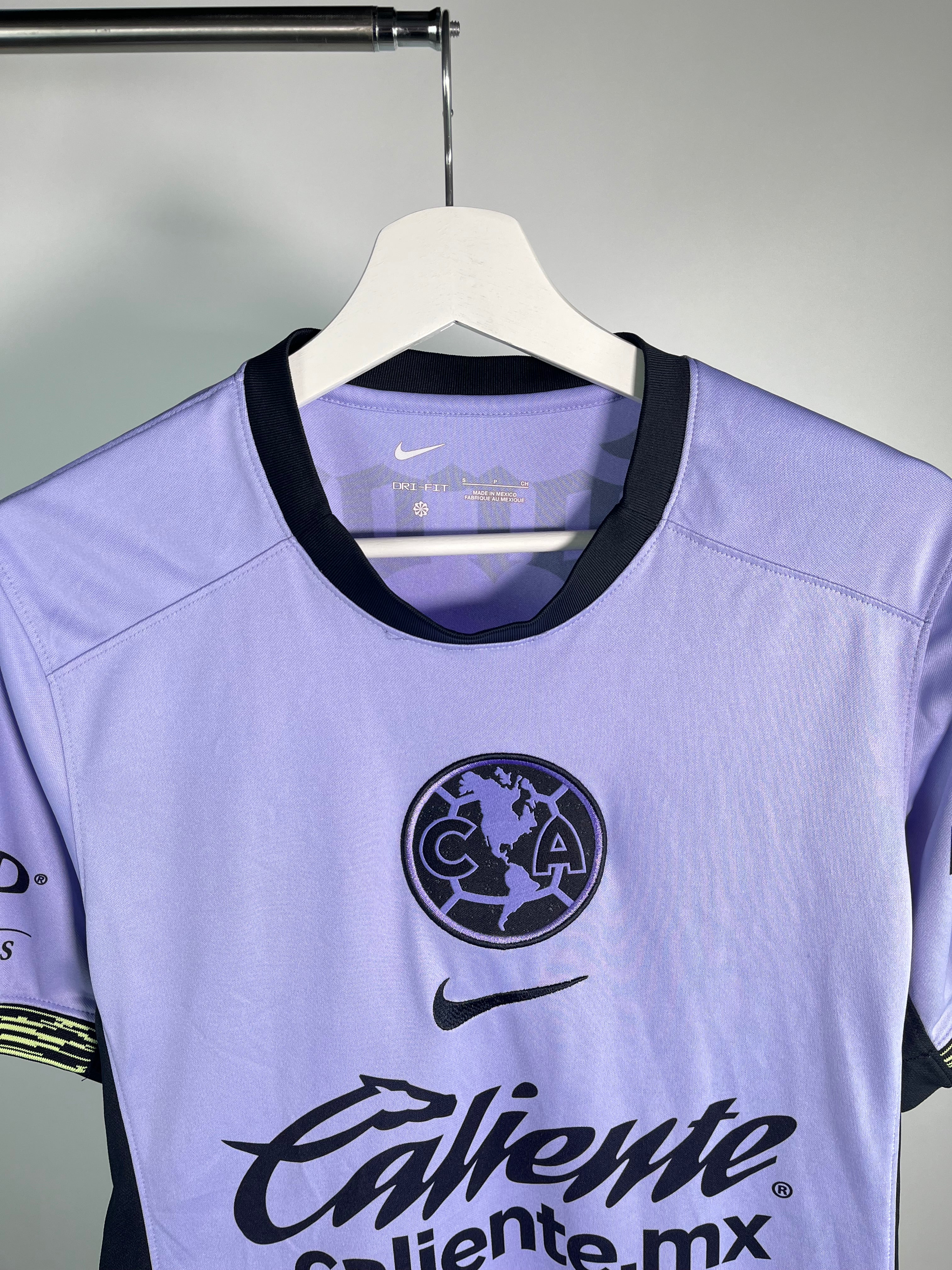 Jersey Club América Tercera 2023 2024 (S)