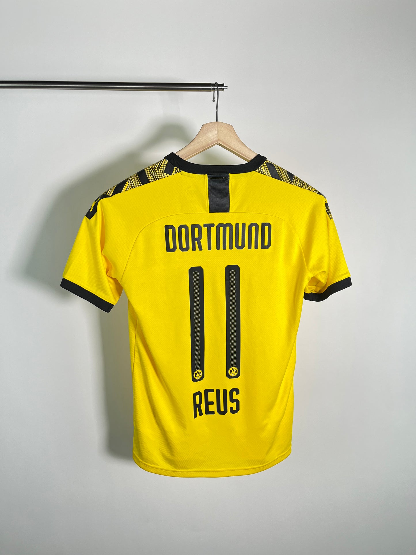 Jersey Borussia Dortmund Local 2019 2020 Marco Reus (S)