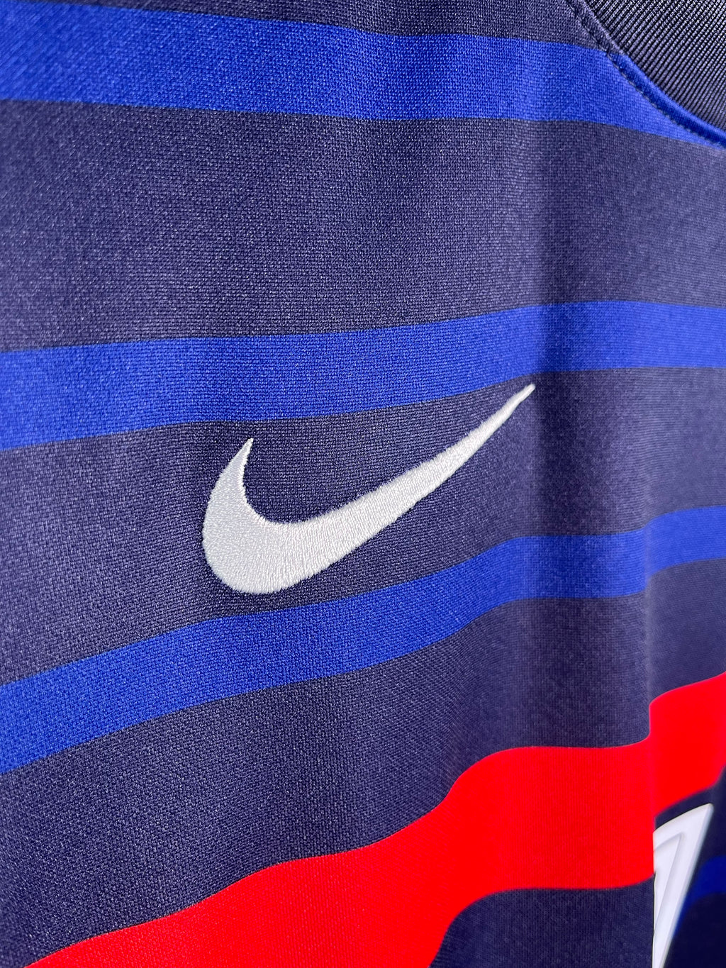 Jersey  Francia Local 2020 2023 Antoine Griezmann (S)