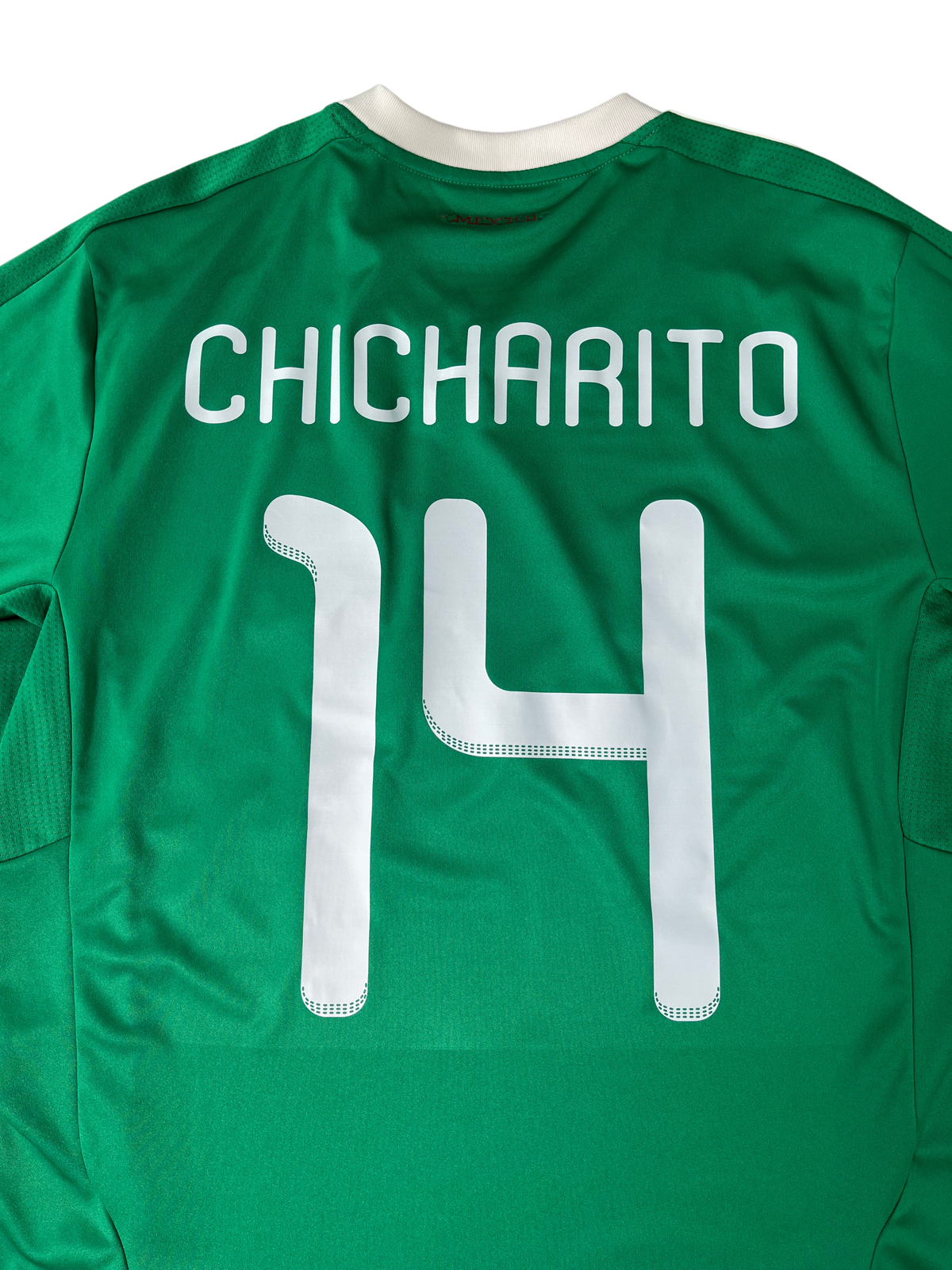 Jersey México Local 2011 2014 Javier "Chicharito" Hernández (M)