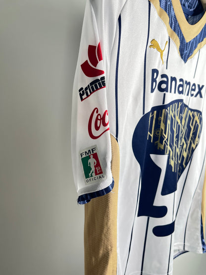 Jersey Pumas Local 2009 2010 Leandro Augusto (S)