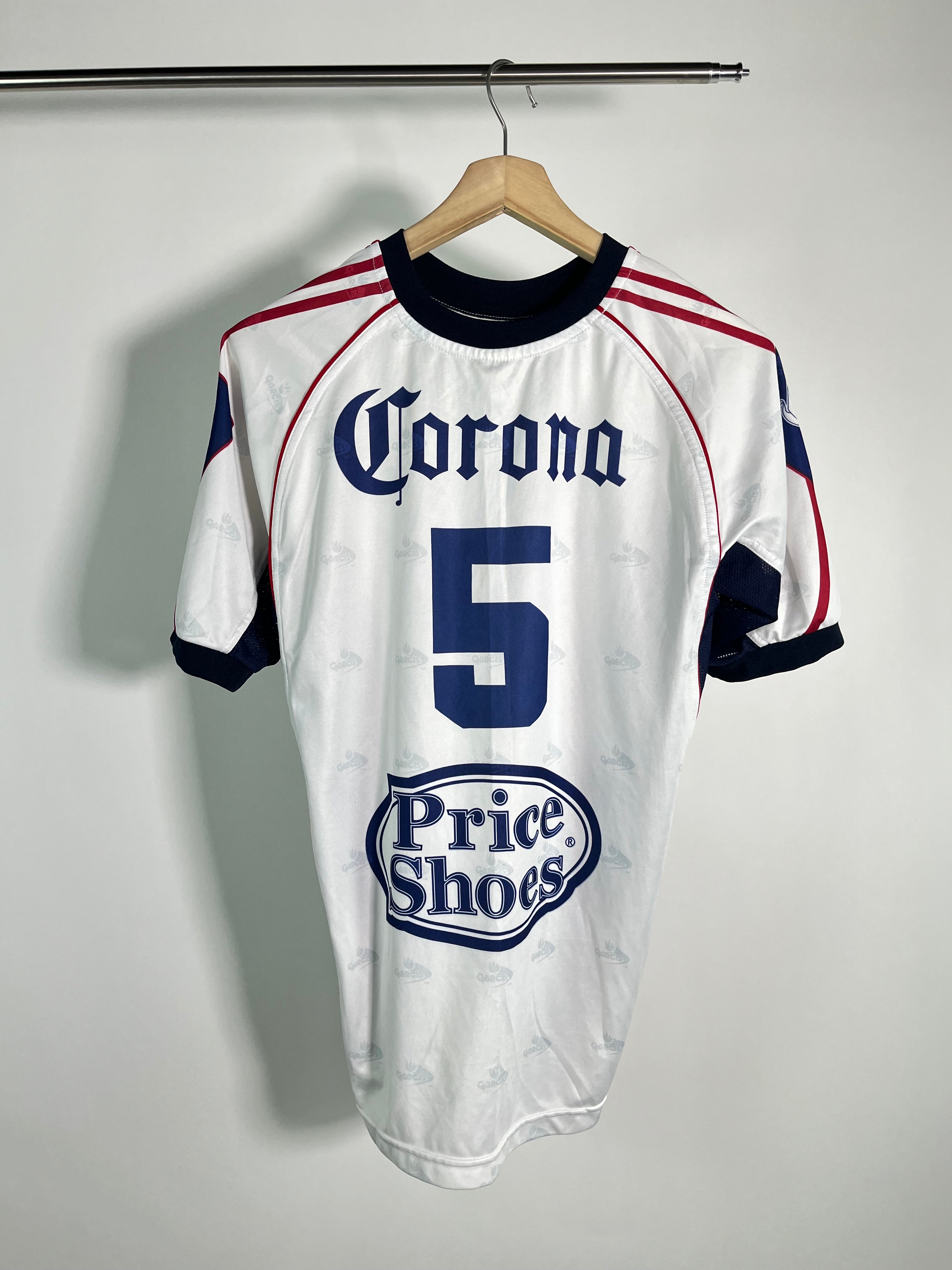 Jerssey Atlante Visita 2004 2005 Utileria Horacio Cervantes (L)