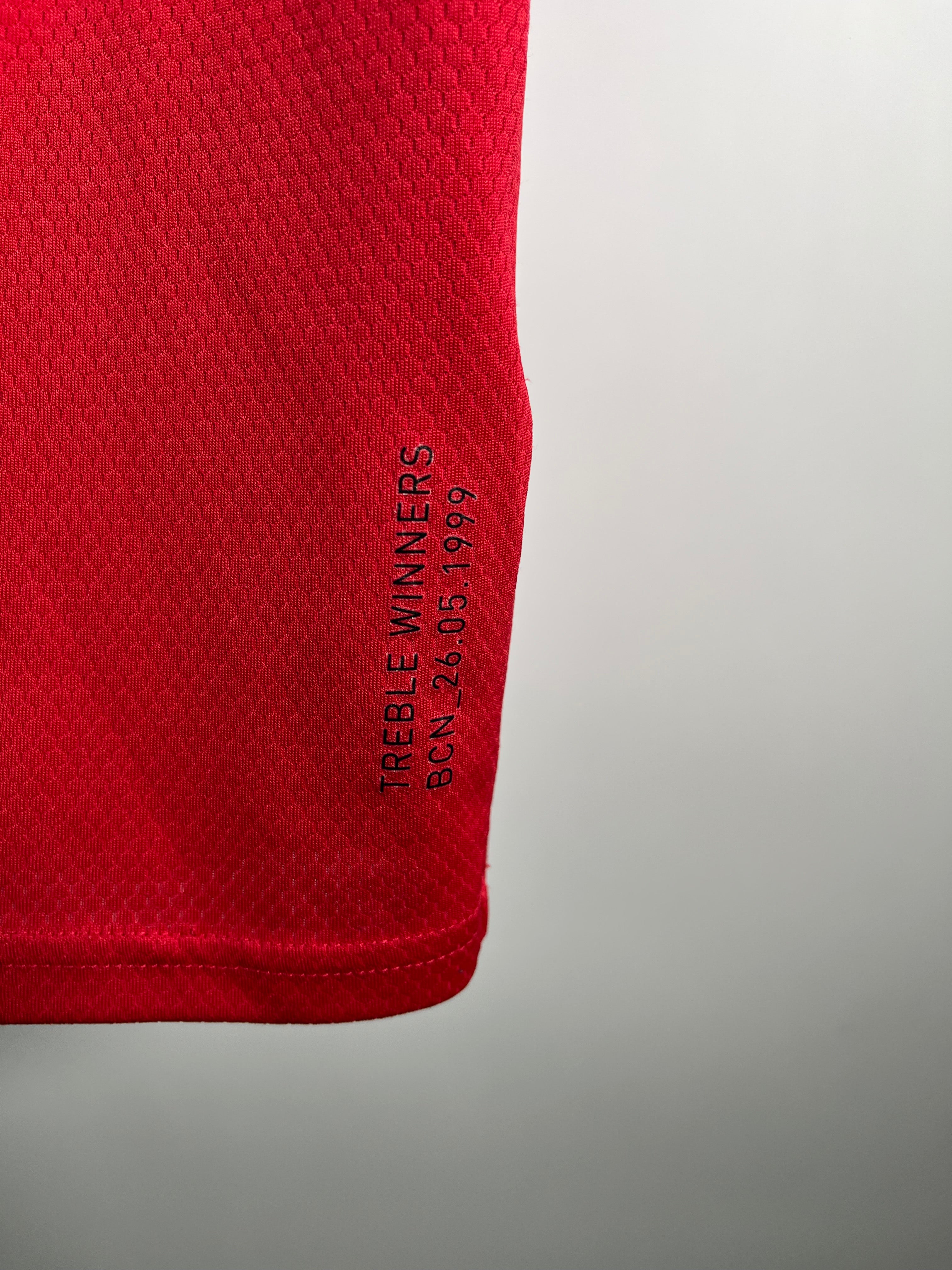 Jersey Manchester United Local 2019 2020 Paul Pogba (M)