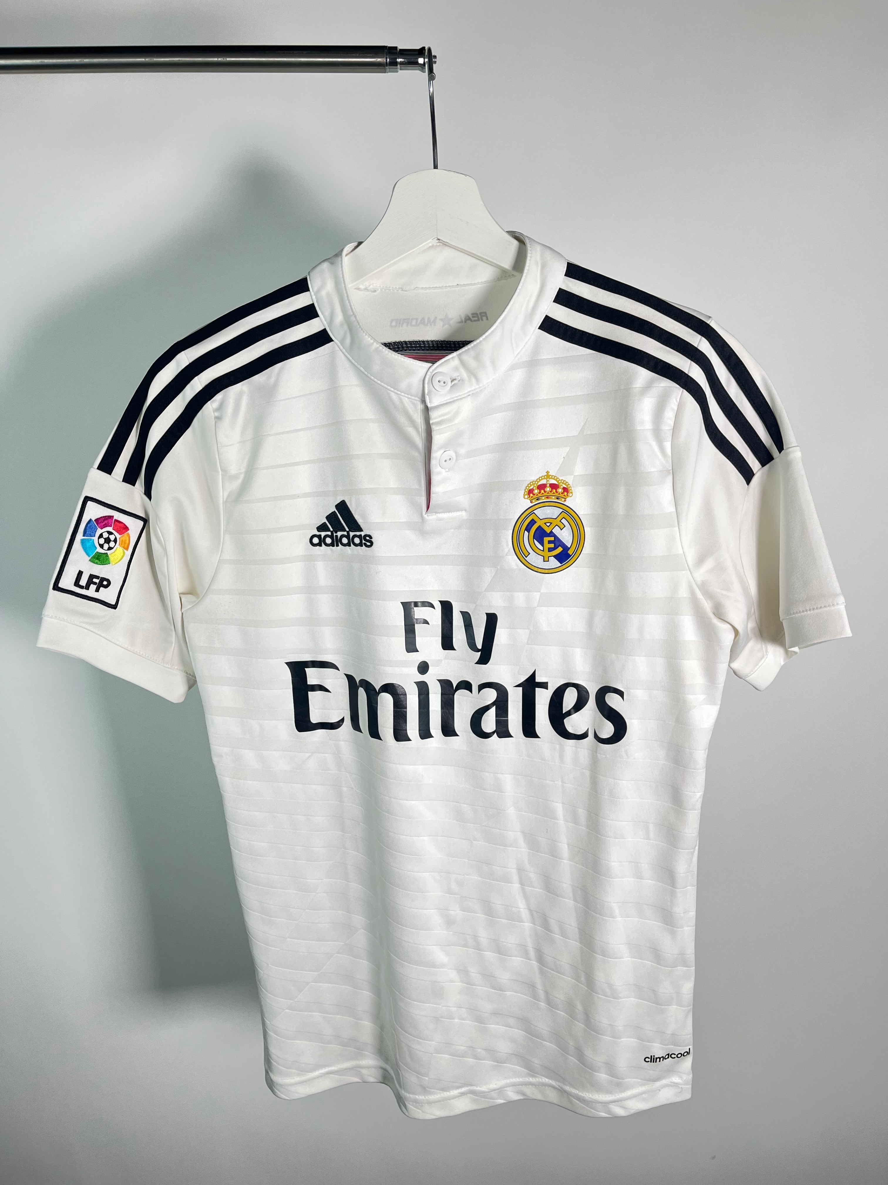 Jersey Real Madrid Local 2014 2015 Cristiano Ronaldo (L Niño)