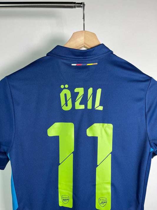 Jersey Arsenal Tercera 2014 2015 Mesut Özil (XS)